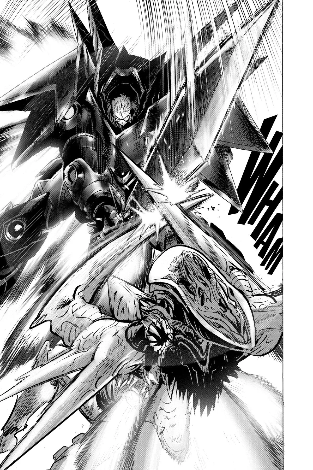 One Punch Man - Chapter 143 (Jupiter The Bringer Of Jollity) - Page 11