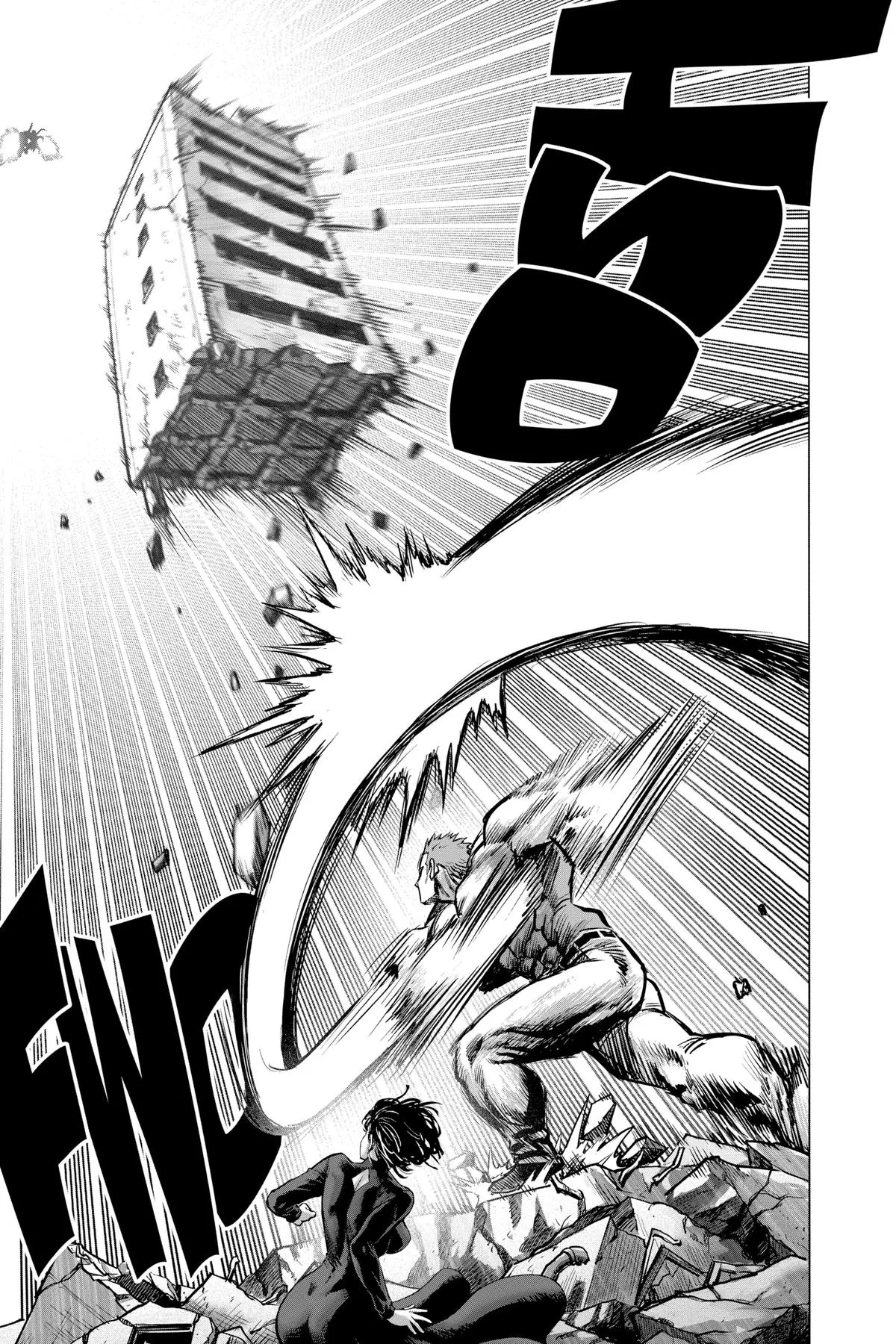 One Punch Man - Chapter 143 (Jupiter The Bringer Of Jollity) - Page 14
