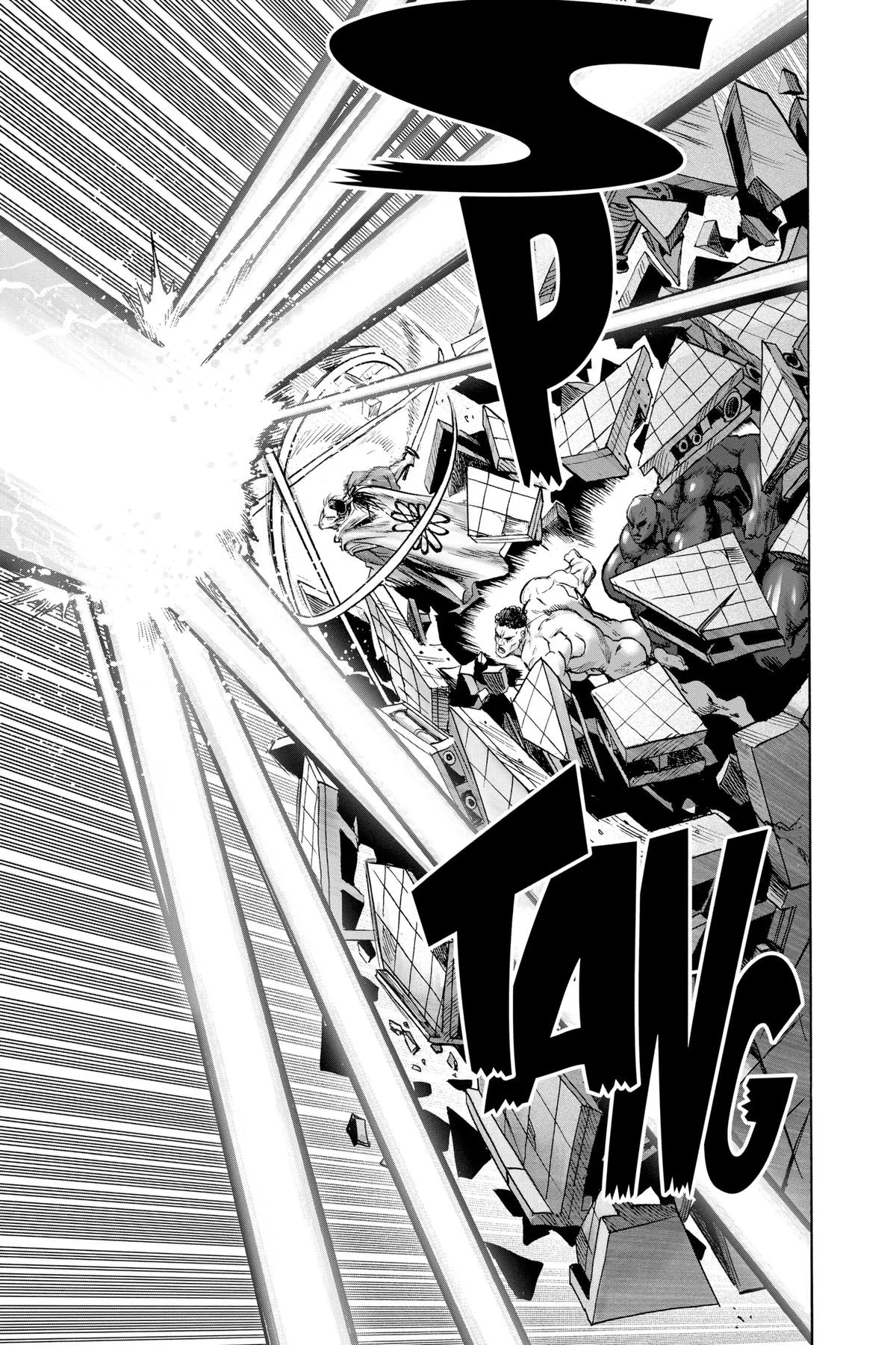 One Punch Man - Chapter 143 (Jupiter The Bringer Of Jollity) - Page 16