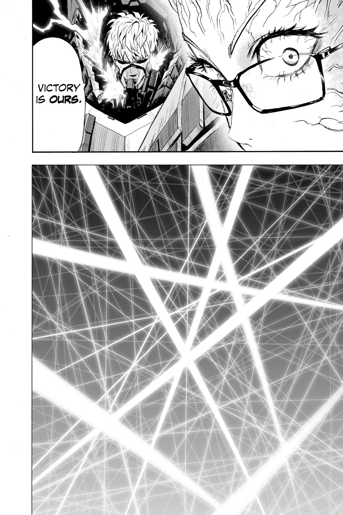 One Punch Man - Chapter 143 (Jupiter The Bringer Of Jollity) - Page 17