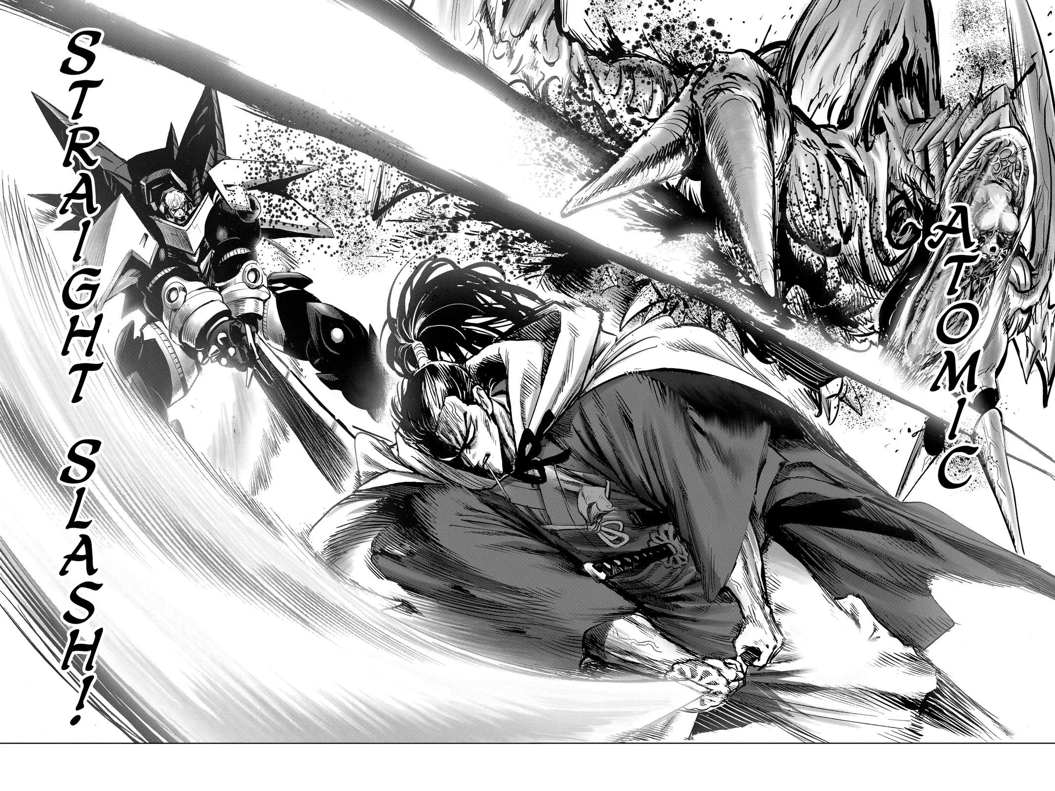 One Punch Man - Chapter 143 (Jupiter The Bringer Of Jollity) - Page 19