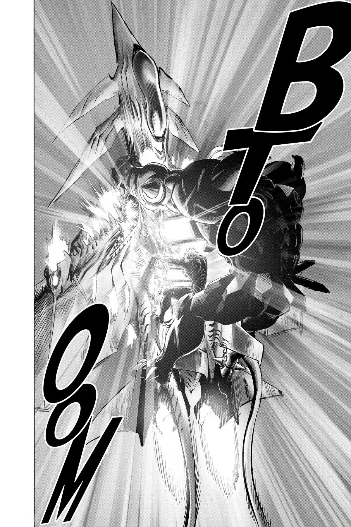One Punch Man - Chapter 143 (Jupiter The Bringer Of Jollity) - Page 2