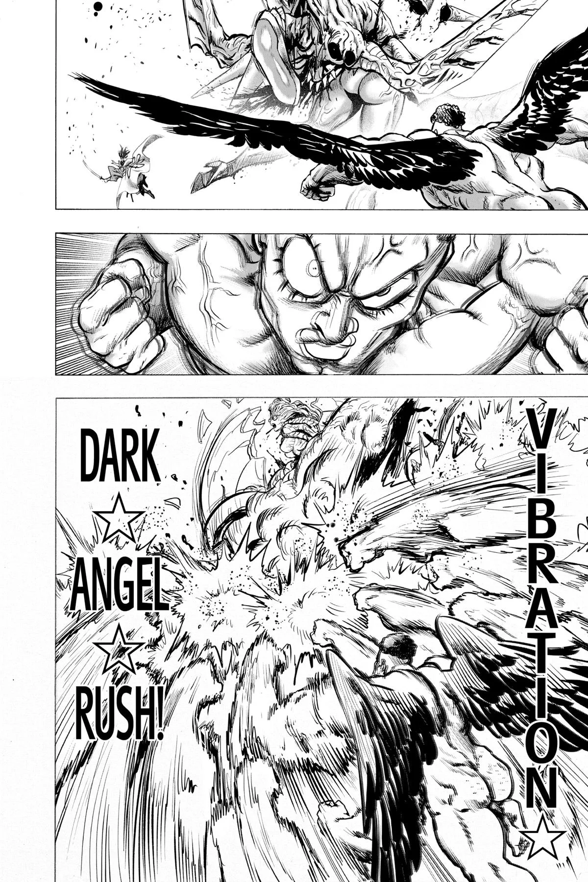 One Punch Man - Chapter 143 (Jupiter The Bringer Of Jollity) - Page 20