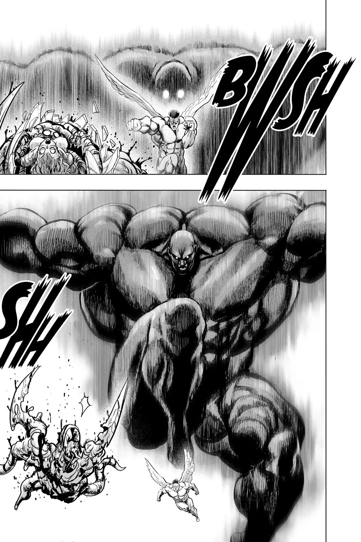 One Punch Man - Chapter 143 (Jupiter The Bringer Of Jollity) - Page 21