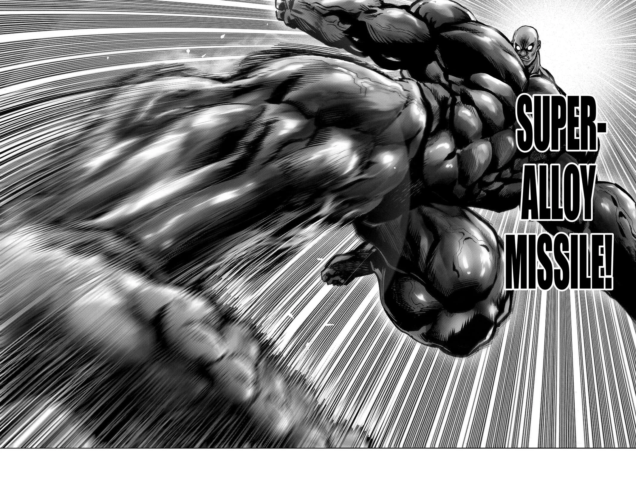 One Punch Man - Chapter 143 (Jupiter The Bringer Of Jollity) - Page 22