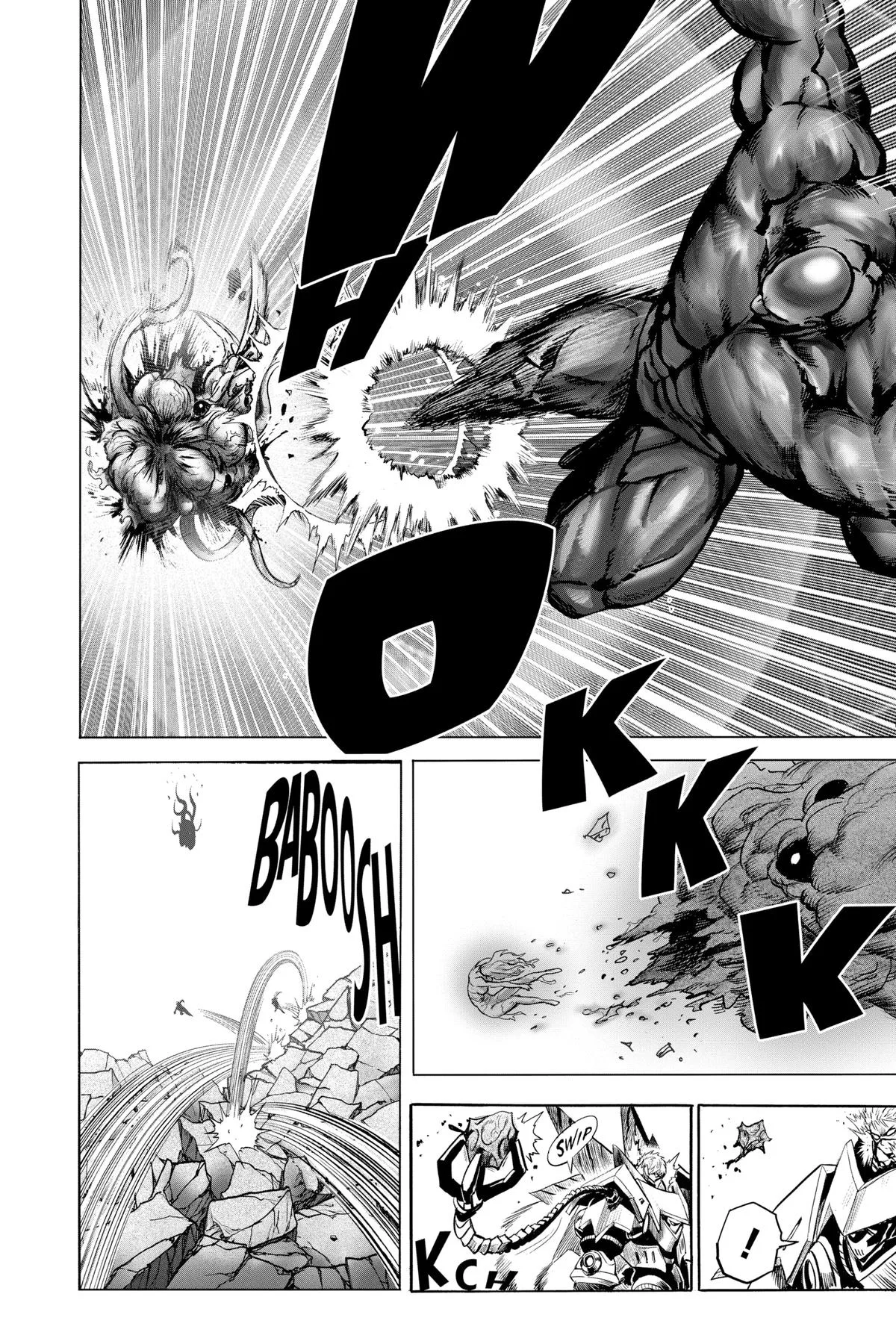 One Punch Man - Chapter 143 (Jupiter The Bringer Of Jollity) - Page 23