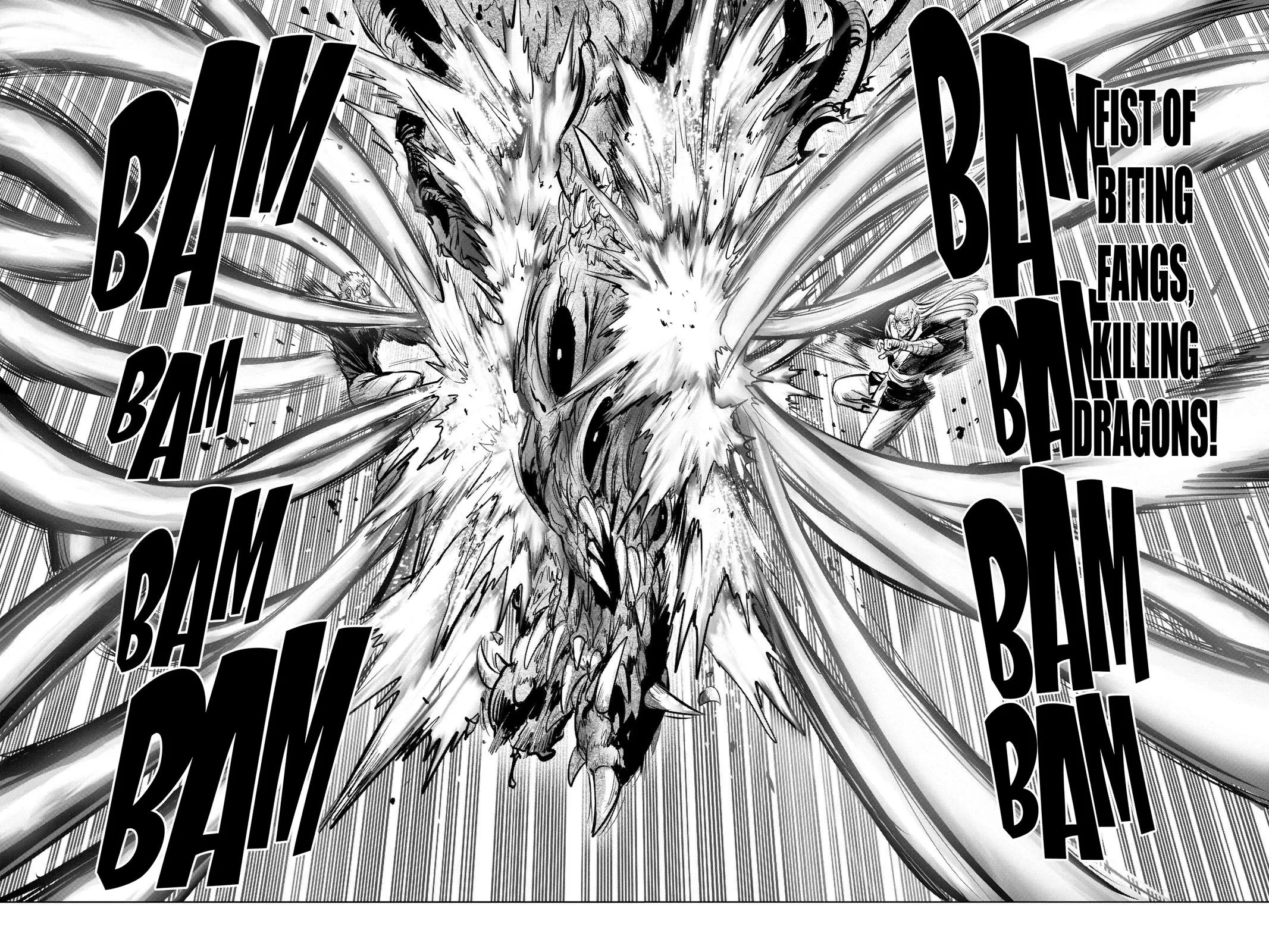 One Punch Man - Chapter 143 (Jupiter The Bringer Of Jollity) - Page 25