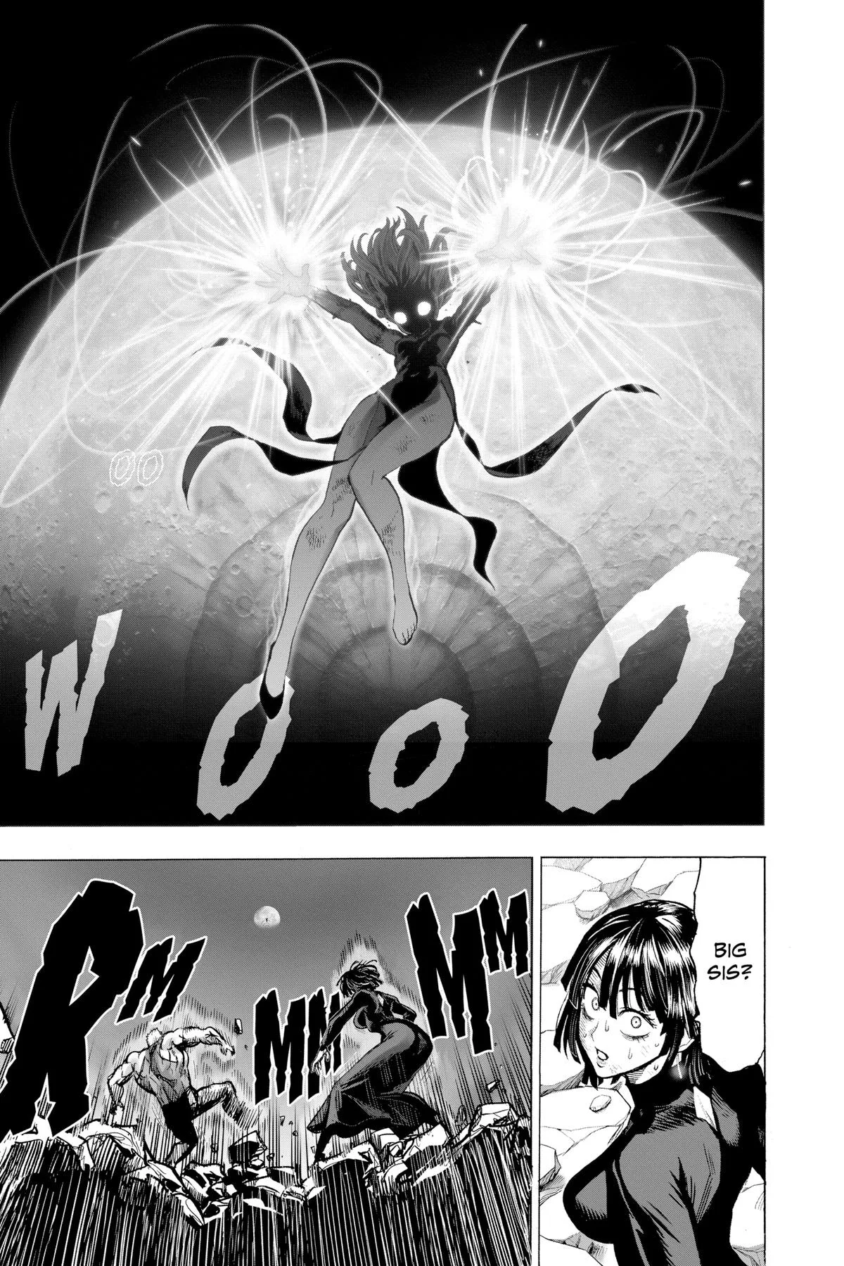 One Punch Man - Chapter 143 (Jupiter The Bringer Of Jollity) - Page 27