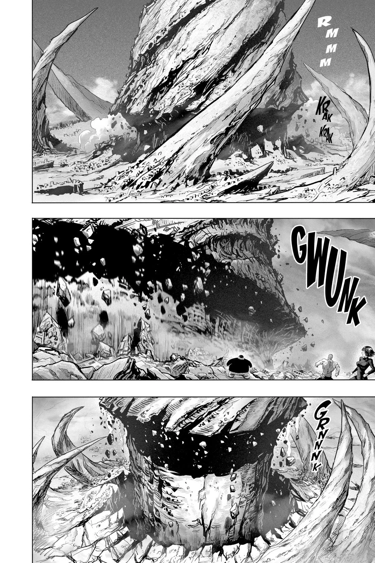 One Punch Man - Chapter 143 (Jupiter The Bringer Of Jollity) - Page 30