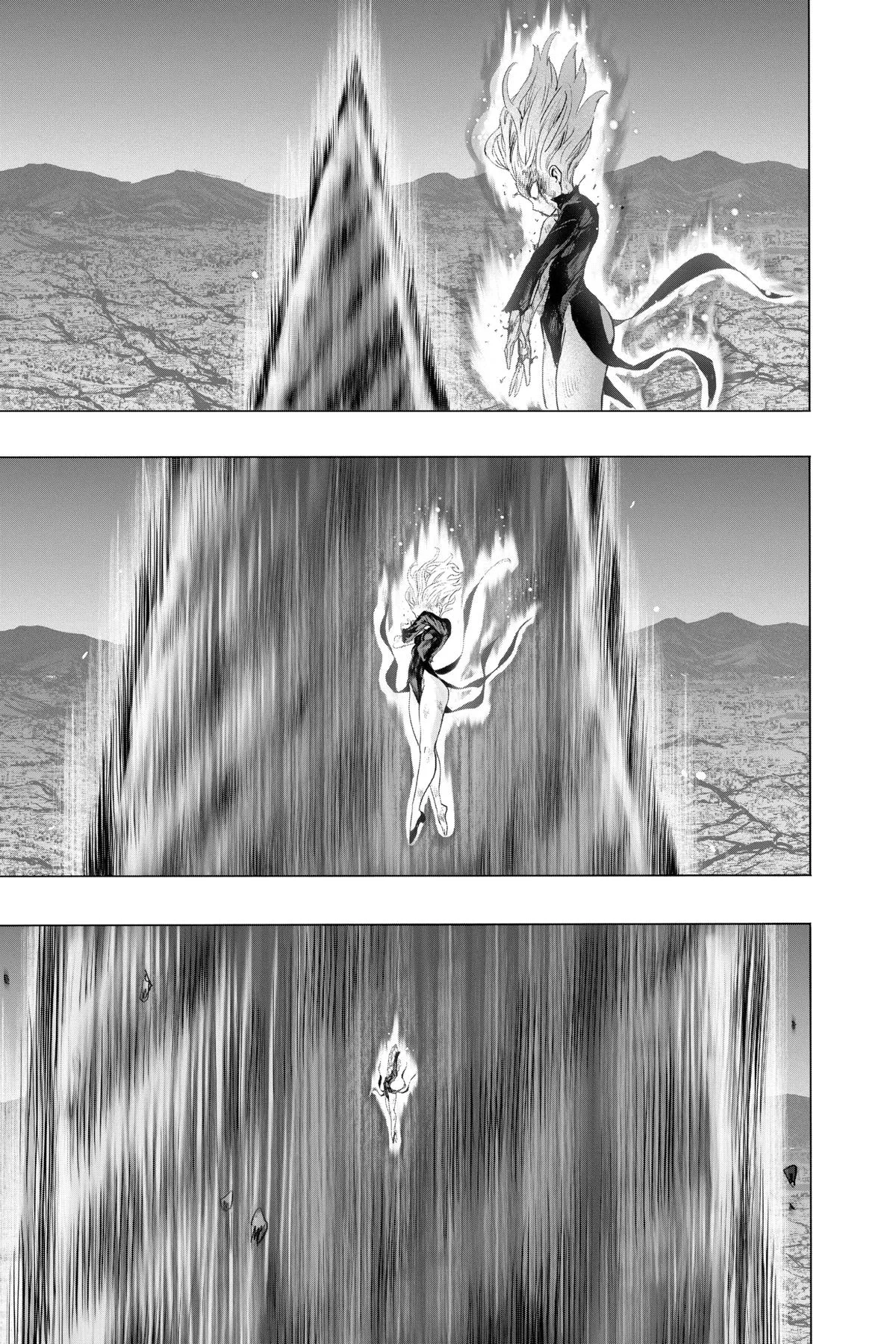 One Punch Man - Chapter 143 (Jupiter The Bringer Of Jollity) - Page 31