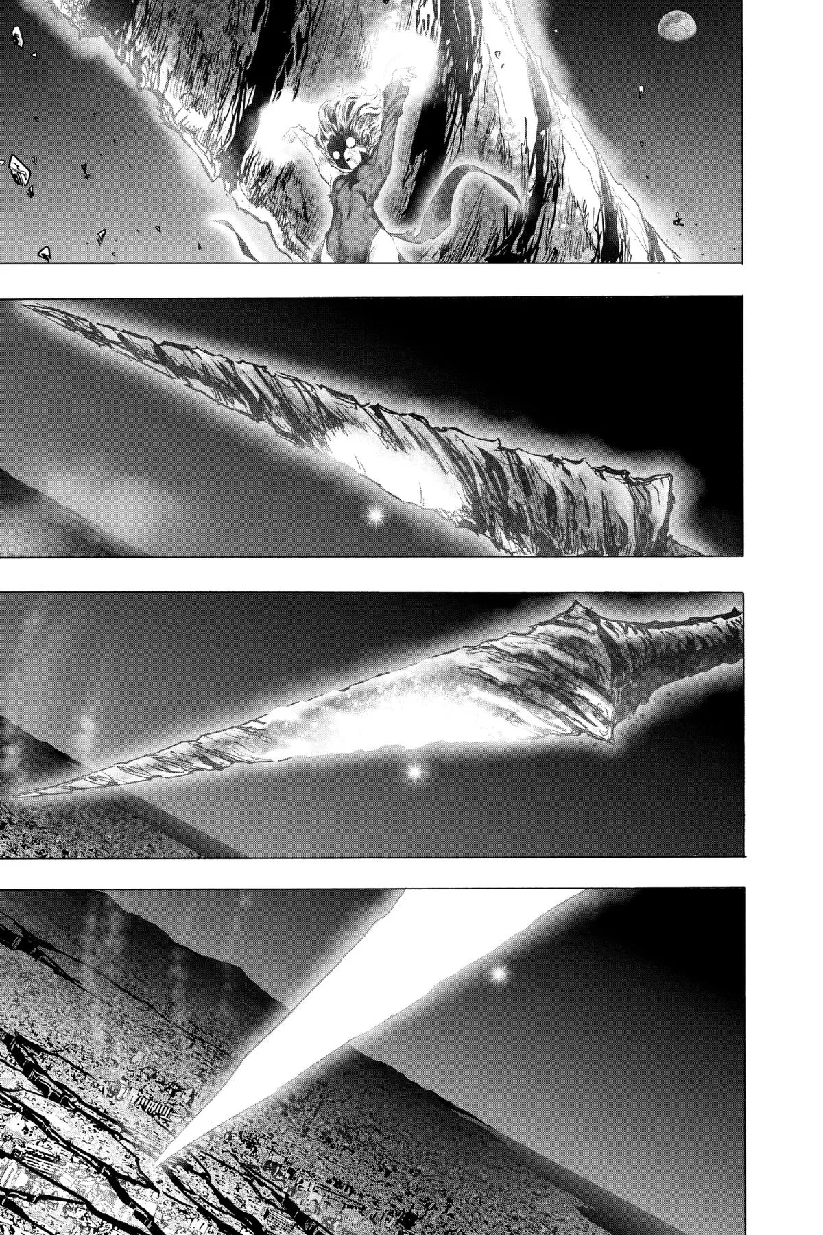One Punch Man - Chapter 143 (Jupiter The Bringer Of Jollity) - Page 35