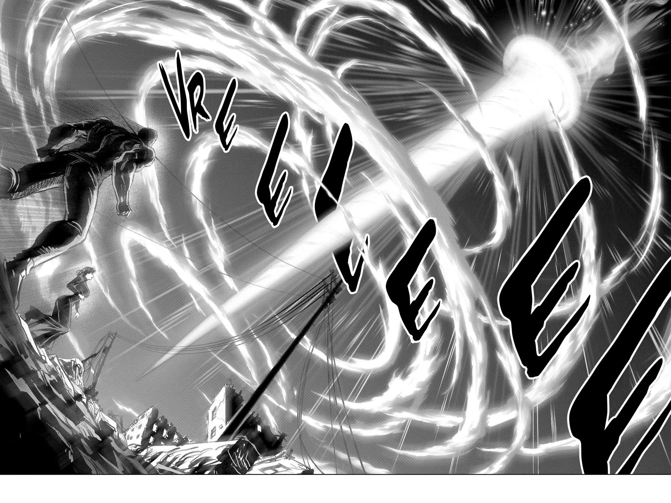 One Punch Man - Chapter 143 (Jupiter The Bringer Of Jollity) - Page 36