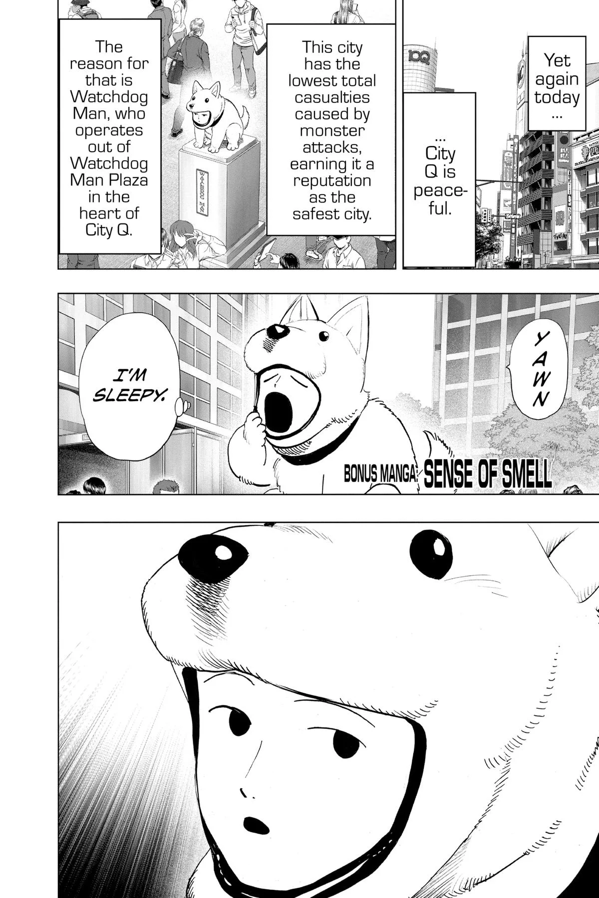 One Punch Man - Chapter 143 (Jupiter The Bringer Of Jollity) - Page 40