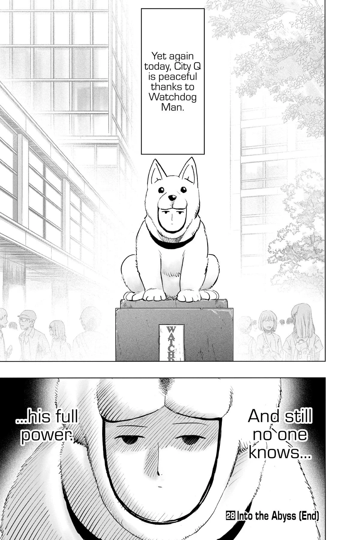 One Punch Man - Chapter 143 (Jupiter The Bringer Of Jollity) - Page 43