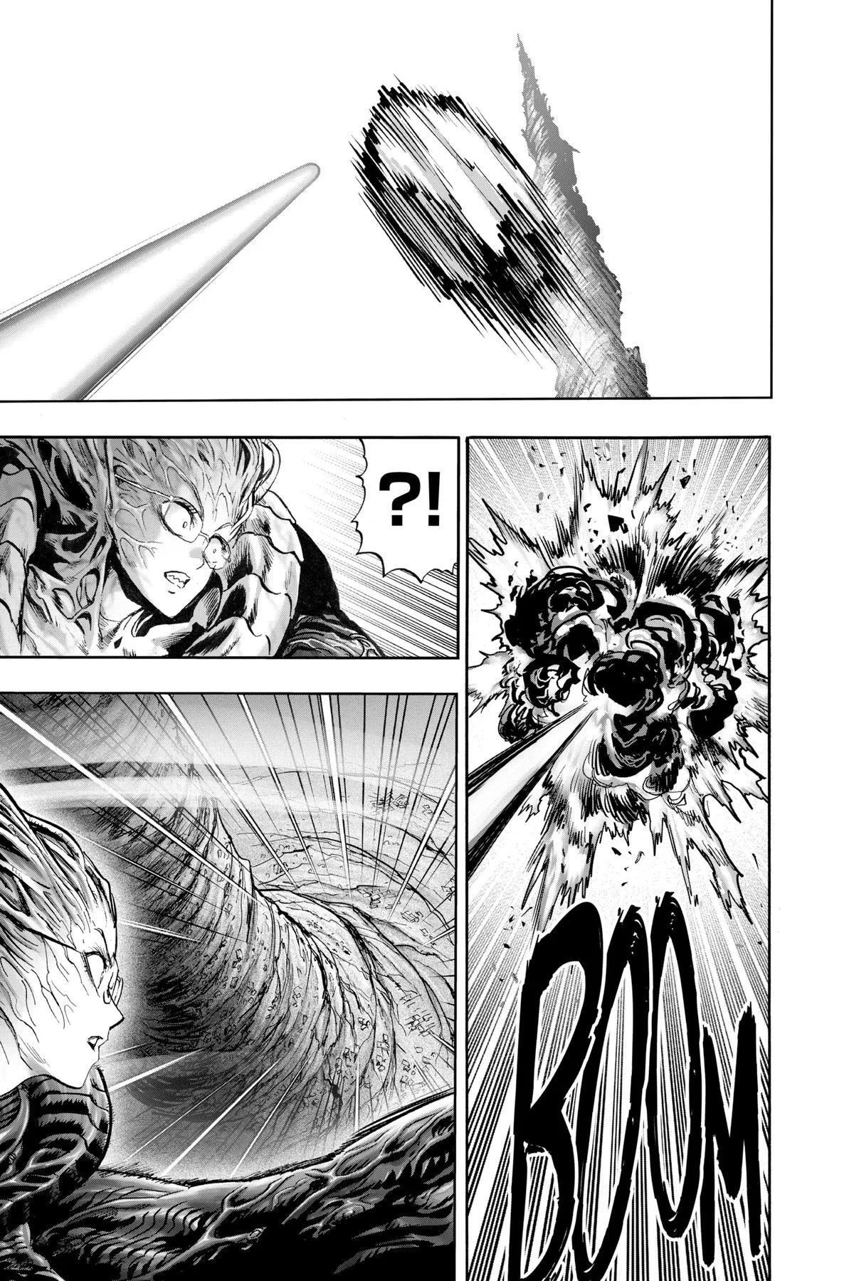 One Punch Man - Chapter 143 (Jupiter The Bringer Of Jollity) - Page 5