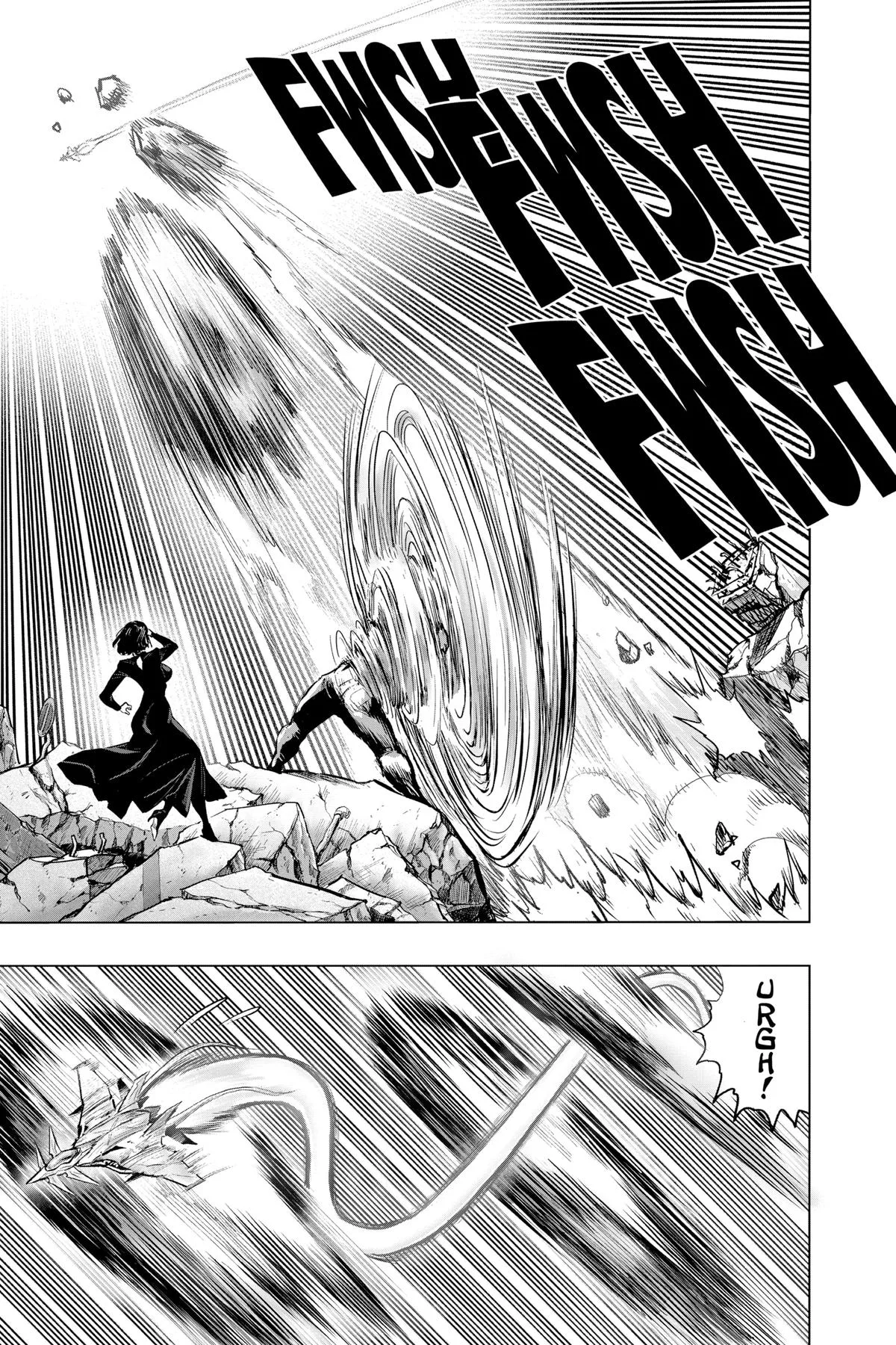 One Punch Man - Chapter 143 (Jupiter The Bringer Of Jollity) - Page 7
