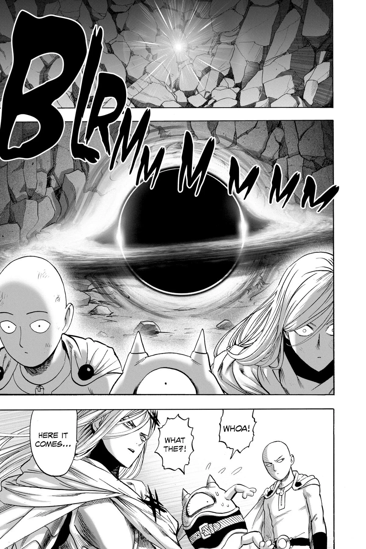 One Punch Man - Chapter 144 (Silver Fang) - Page 11