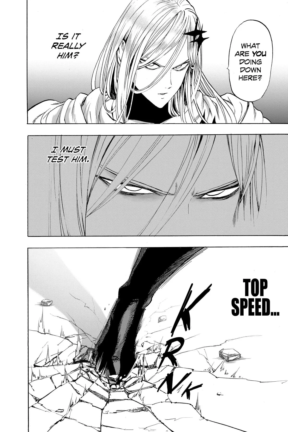One Punch Man - Chapter 144 (Silver Fang) - Page 16