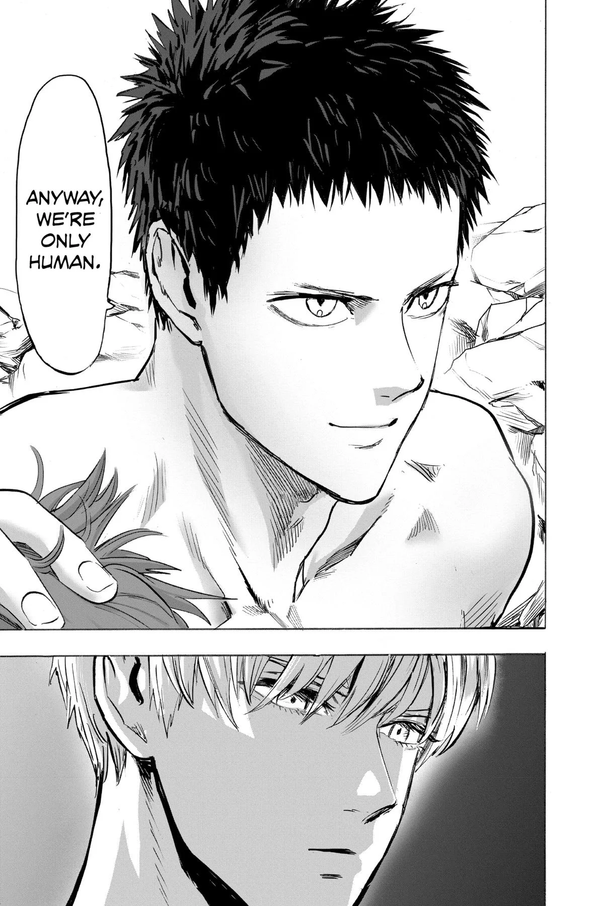 One Punch Man - Chapter 144 (Silver Fang) - Page 25