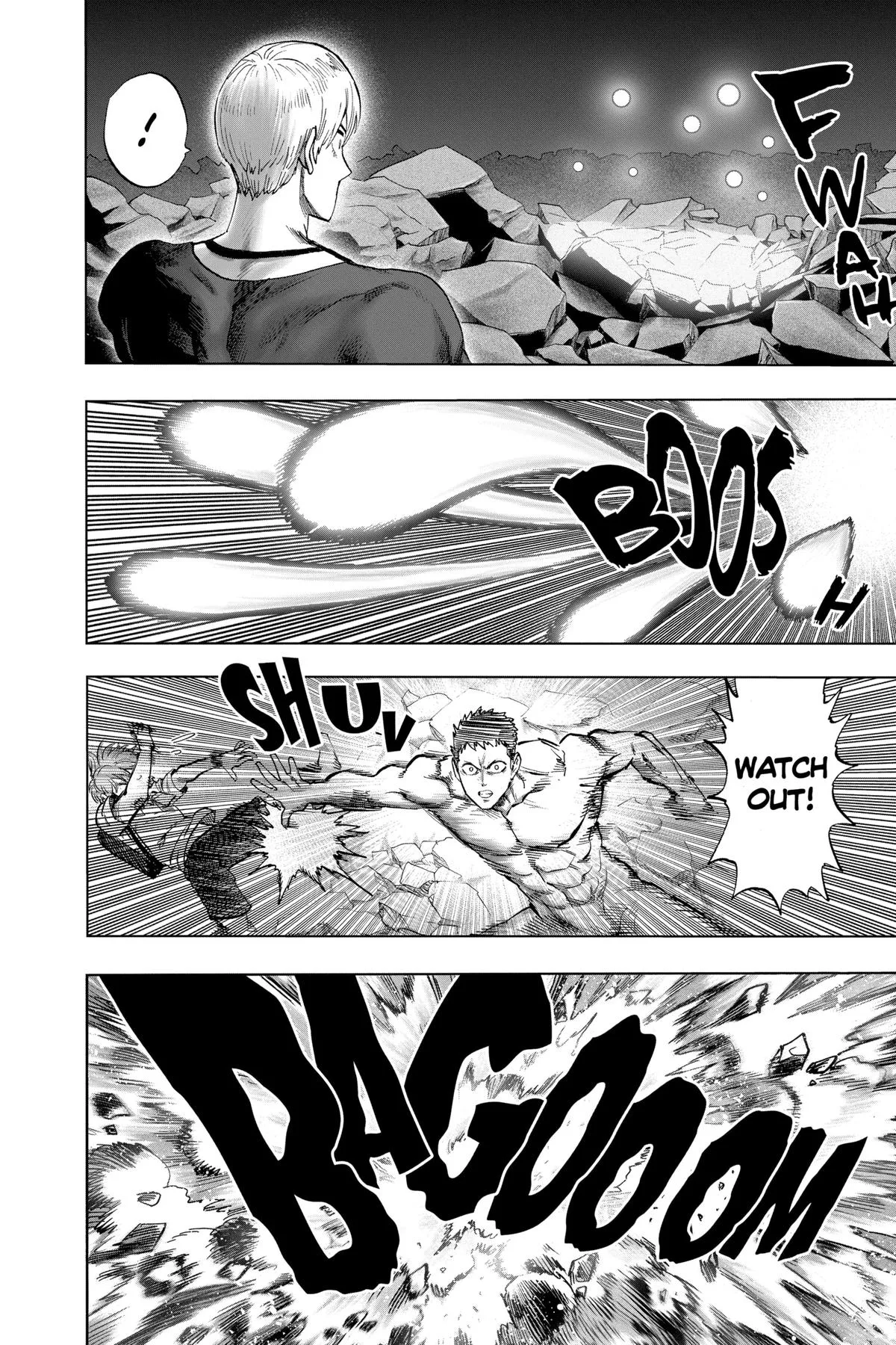 One Punch Man - Chapter 144 (Silver Fang) - Page 26