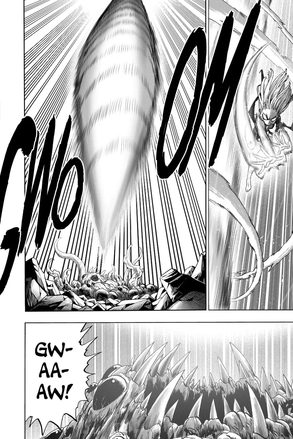 One Punch Man - Chapter 144 (Silver Fang) - Page 28
