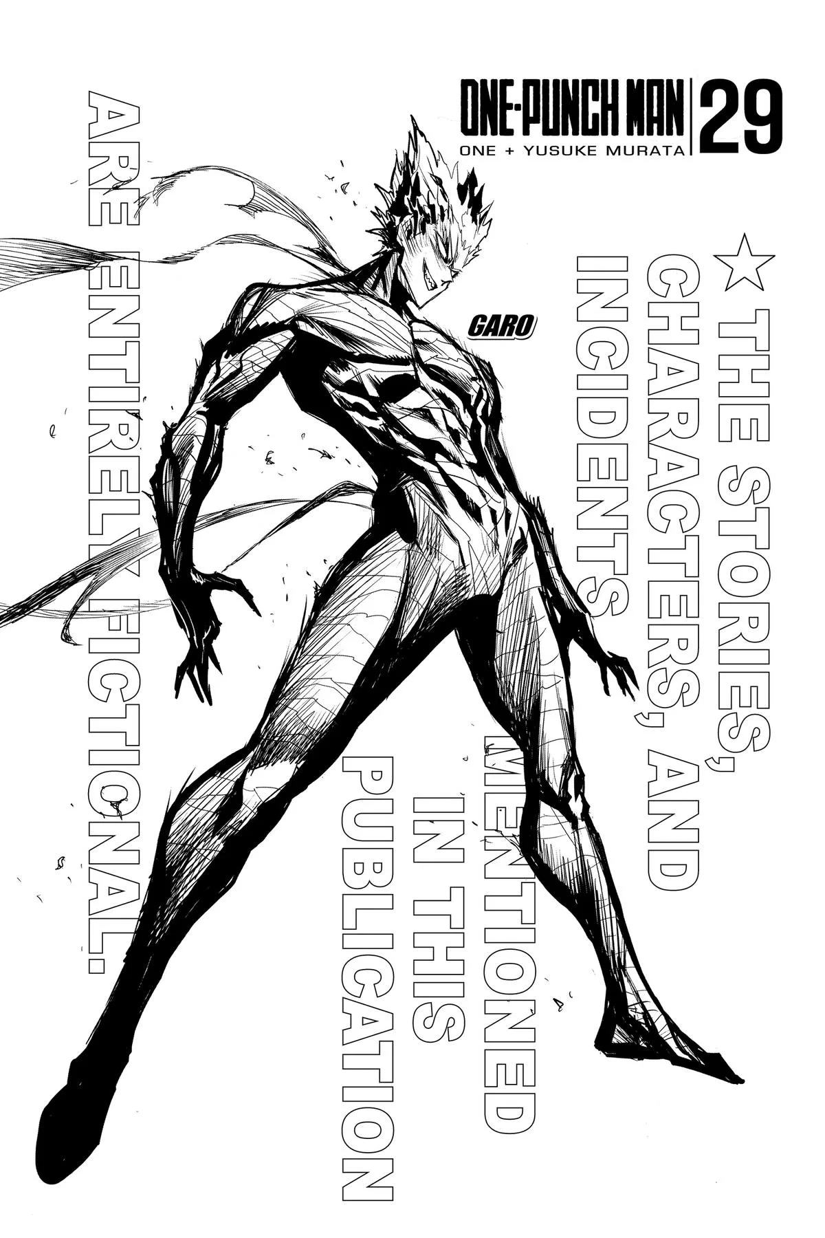 One Punch Man - Chapter 144 (Silver Fang) - Page 3