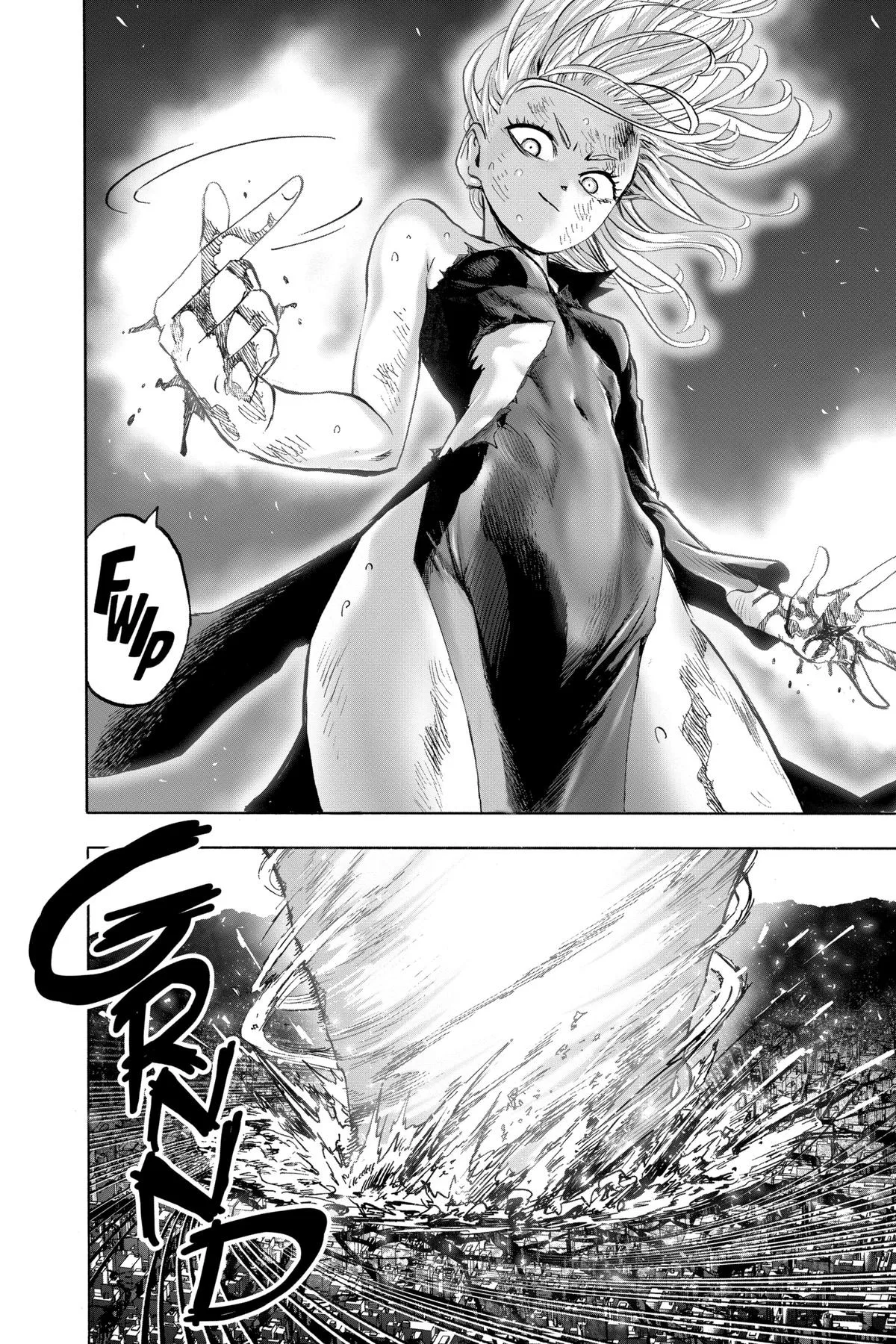 One Punch Man - Chapter 144 (Silver Fang) - Page 30