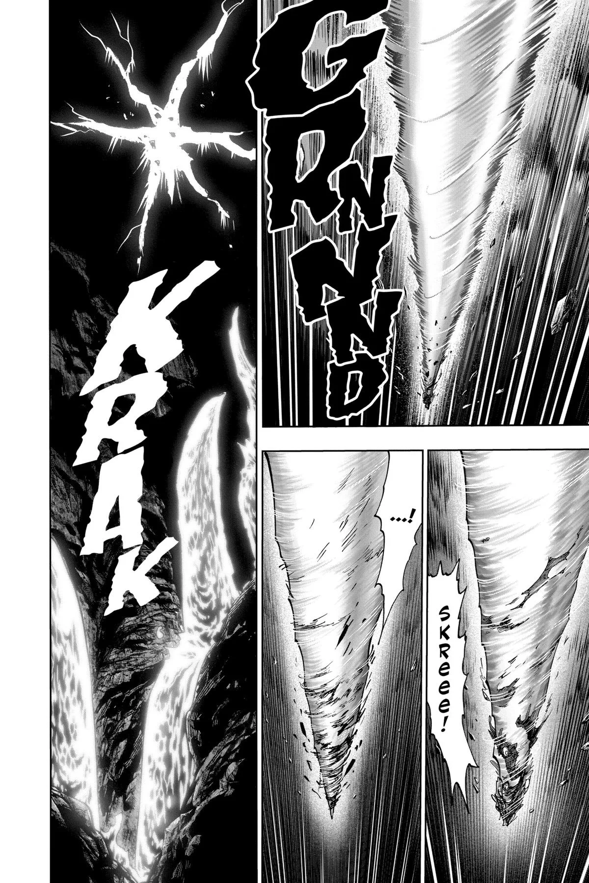One Punch Man - Chapter 144 (Silver Fang) - Page 32