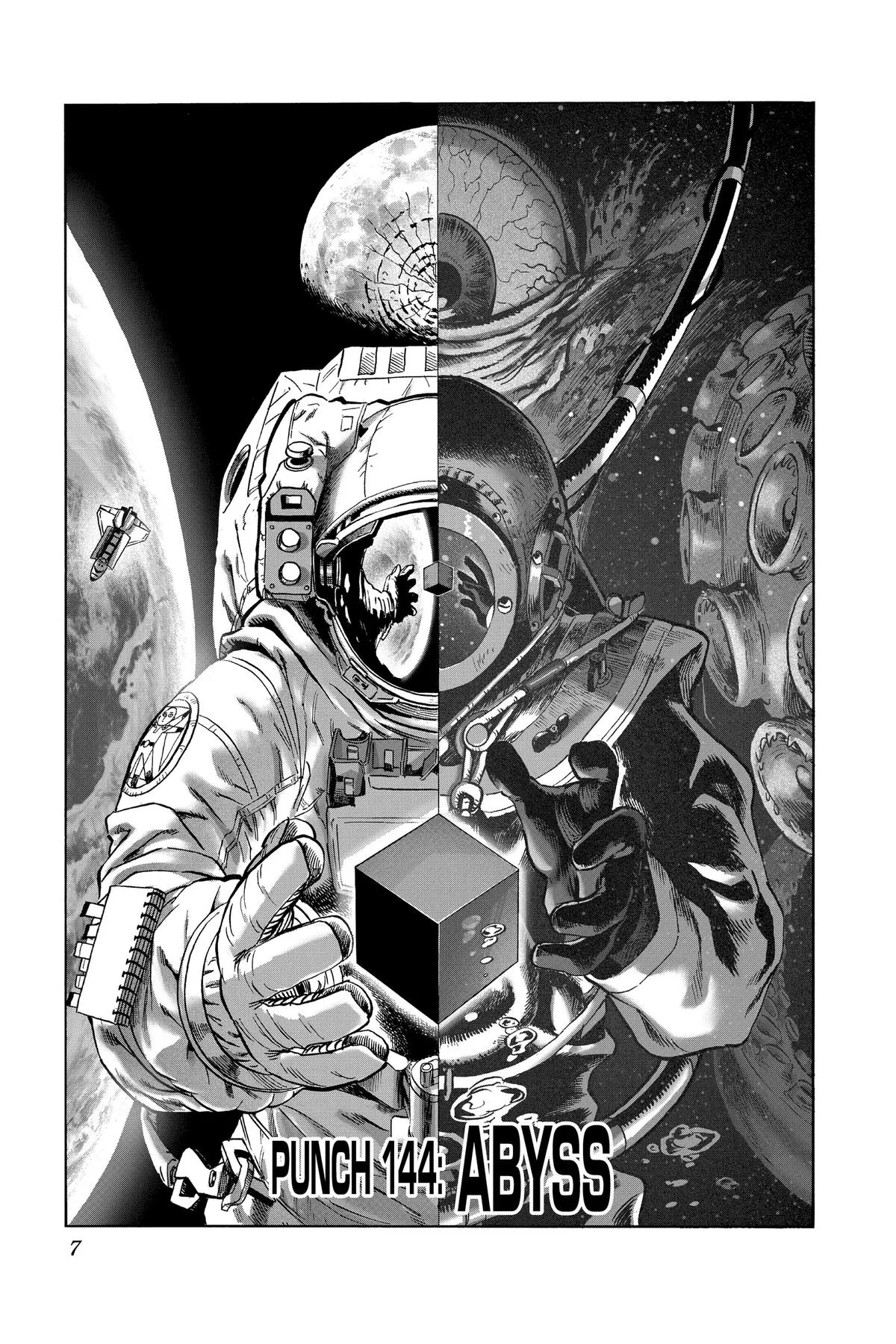 One Punch Man - Chapter 144 (Silver Fang) - Page 7