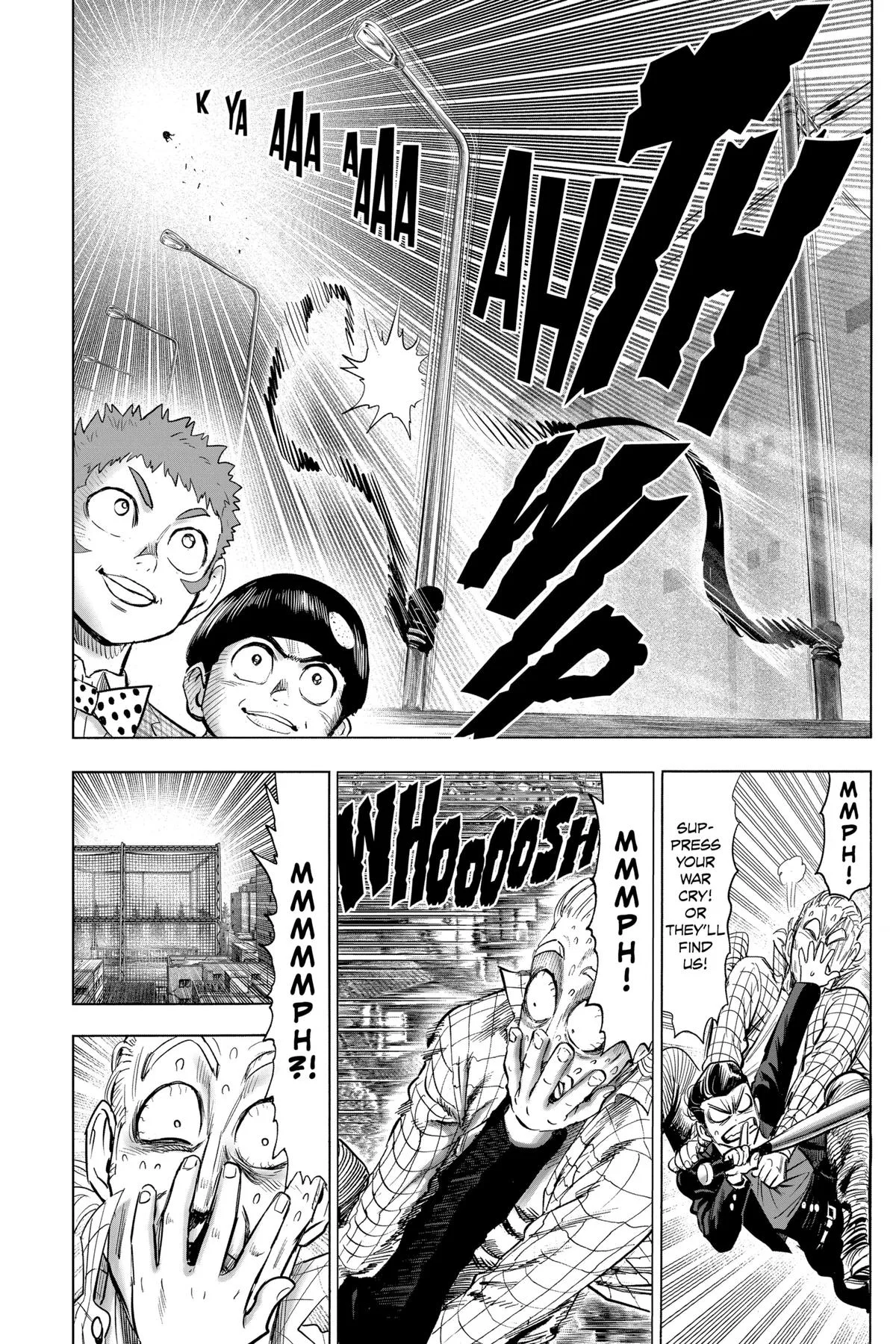 One Punch Man - Chapter 145 (Superalloy Darkshine) - Page 18