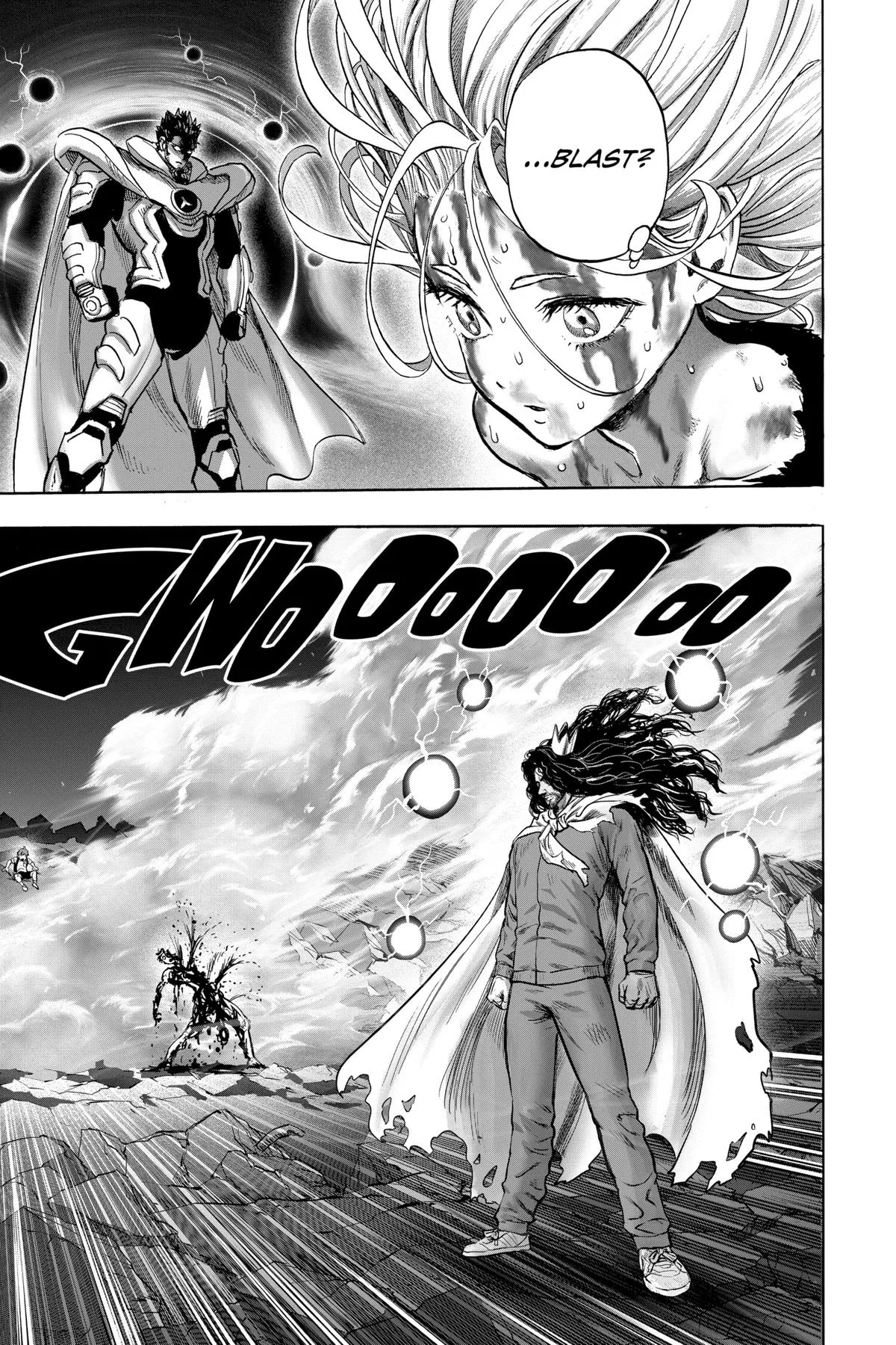 One Punch Man - Chapter 146 (Backup) - Page 13