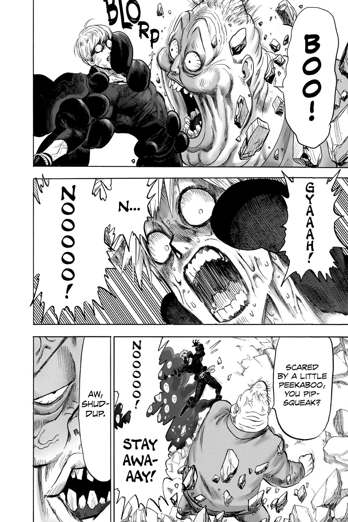 One Punch Man - Chapter 146 (Backup) - Page 16