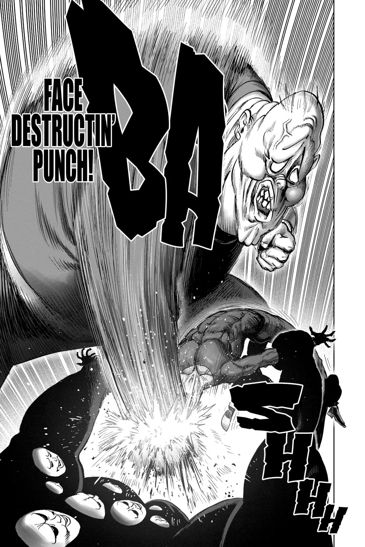One Punch Man - Chapter 146 (Backup) - Page 17