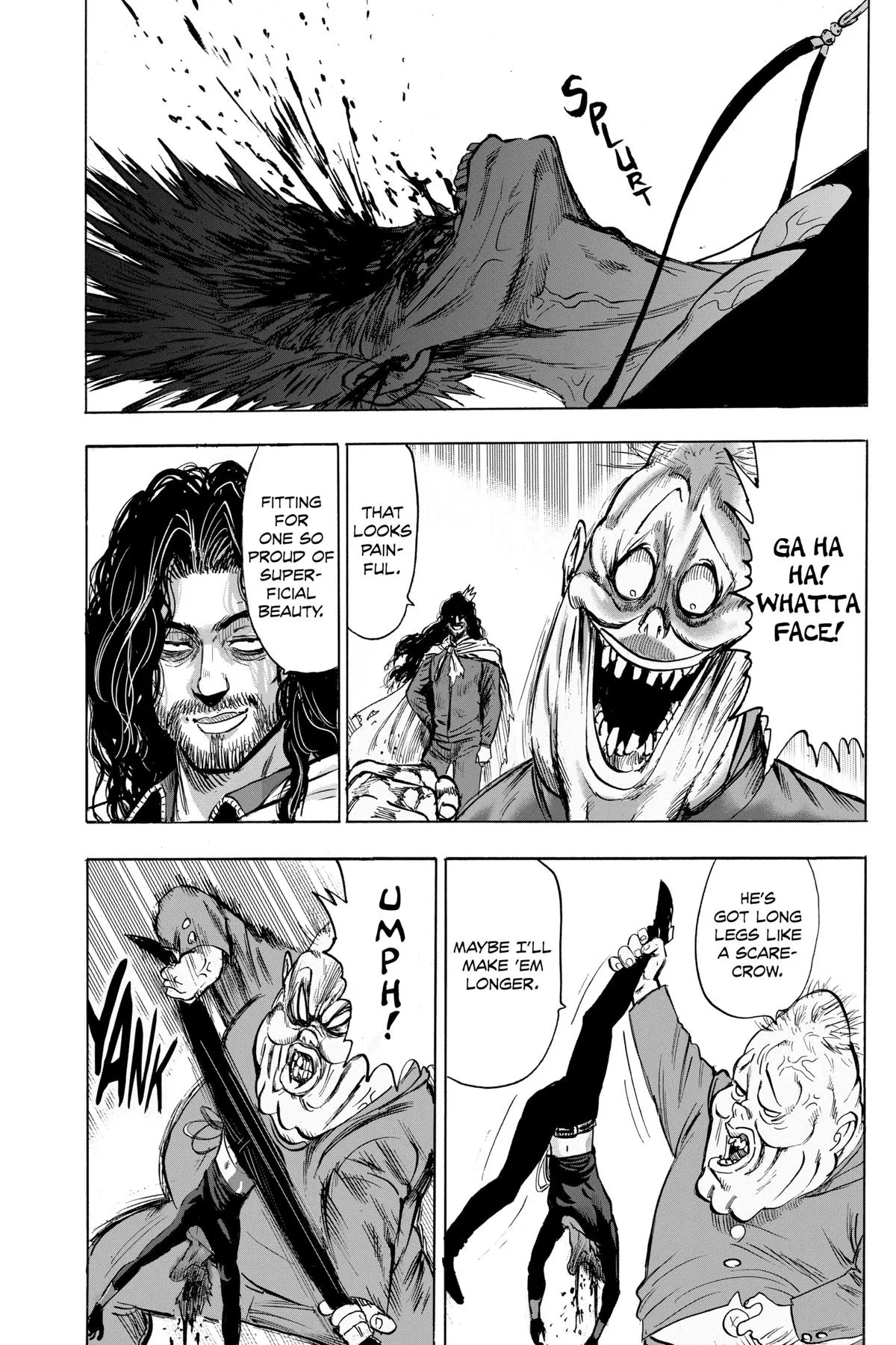 One Punch Man - Chapter 146 (Backup) - Page 18