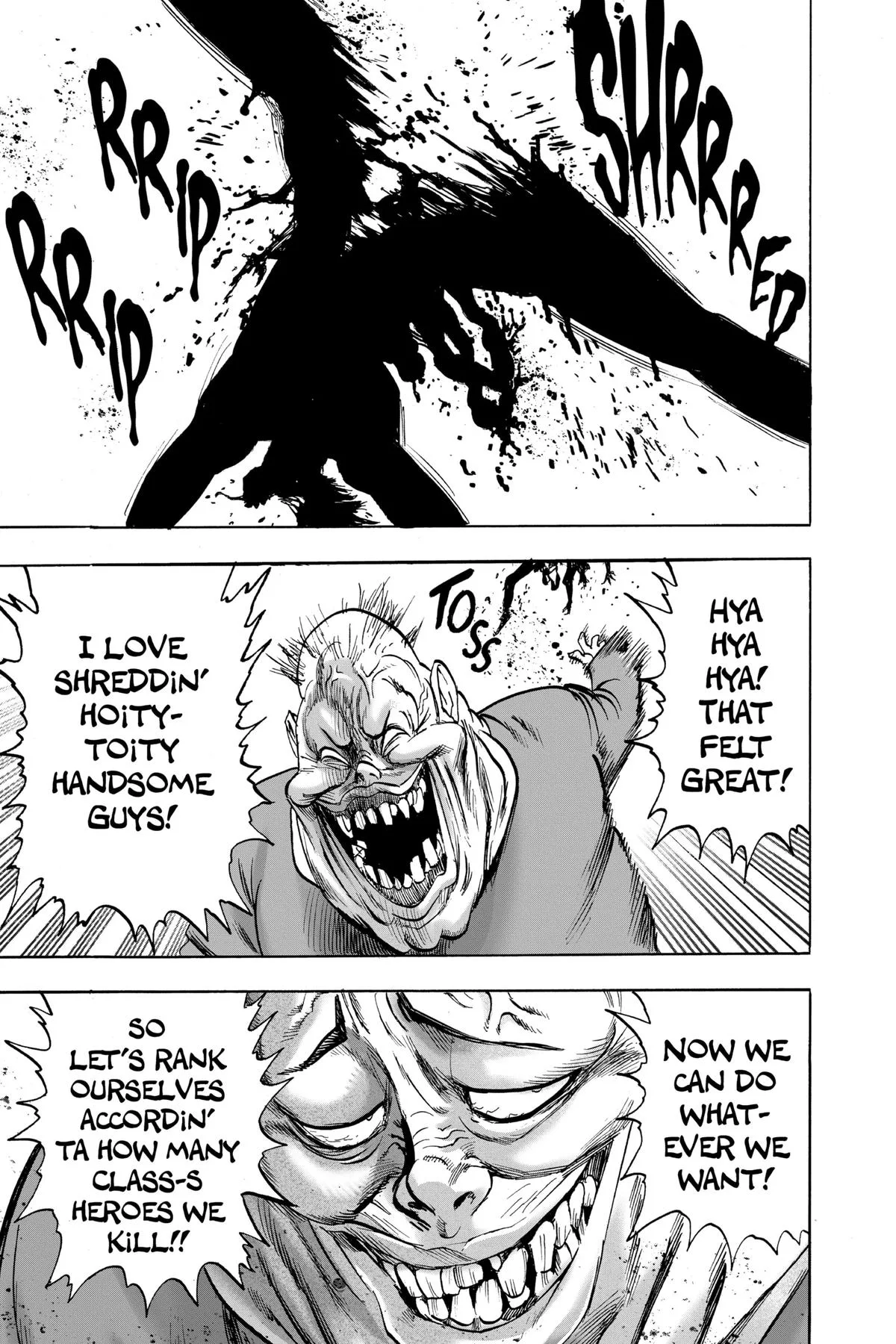 One Punch Man - Chapter 146 (Backup) - Page 19