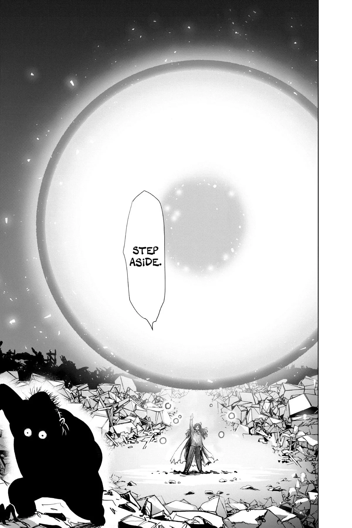 One Punch Man - Chapter 146 (Backup) - Page 23