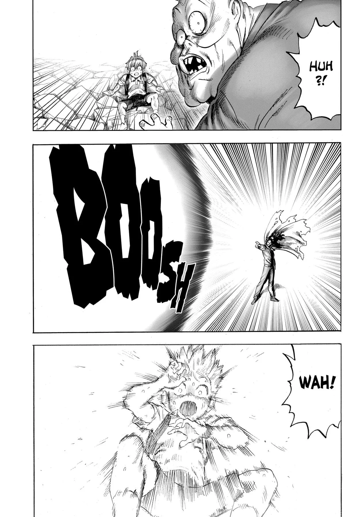 One Punch Man - Chapter 146 (Backup) - Page 24