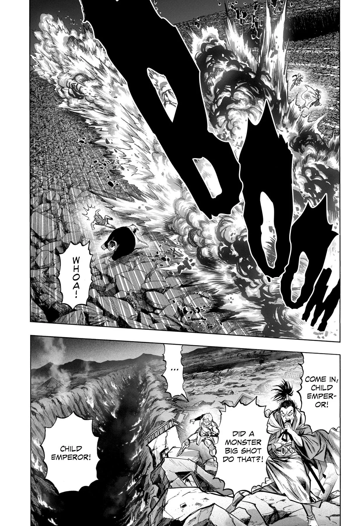 One Punch Man - Chapter 146 (Backup) - Page 26