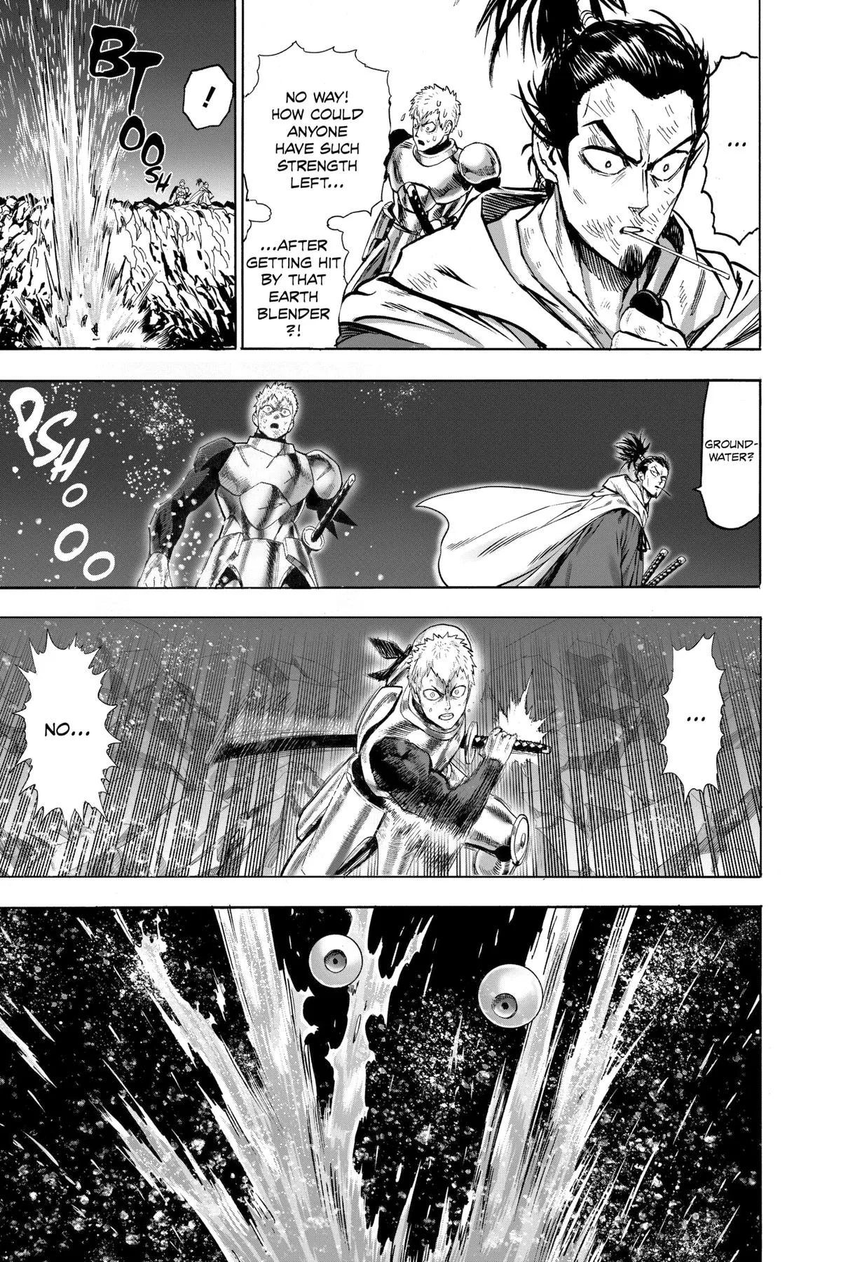 One Punch Man - Chapter 146 (Backup) - Page 27