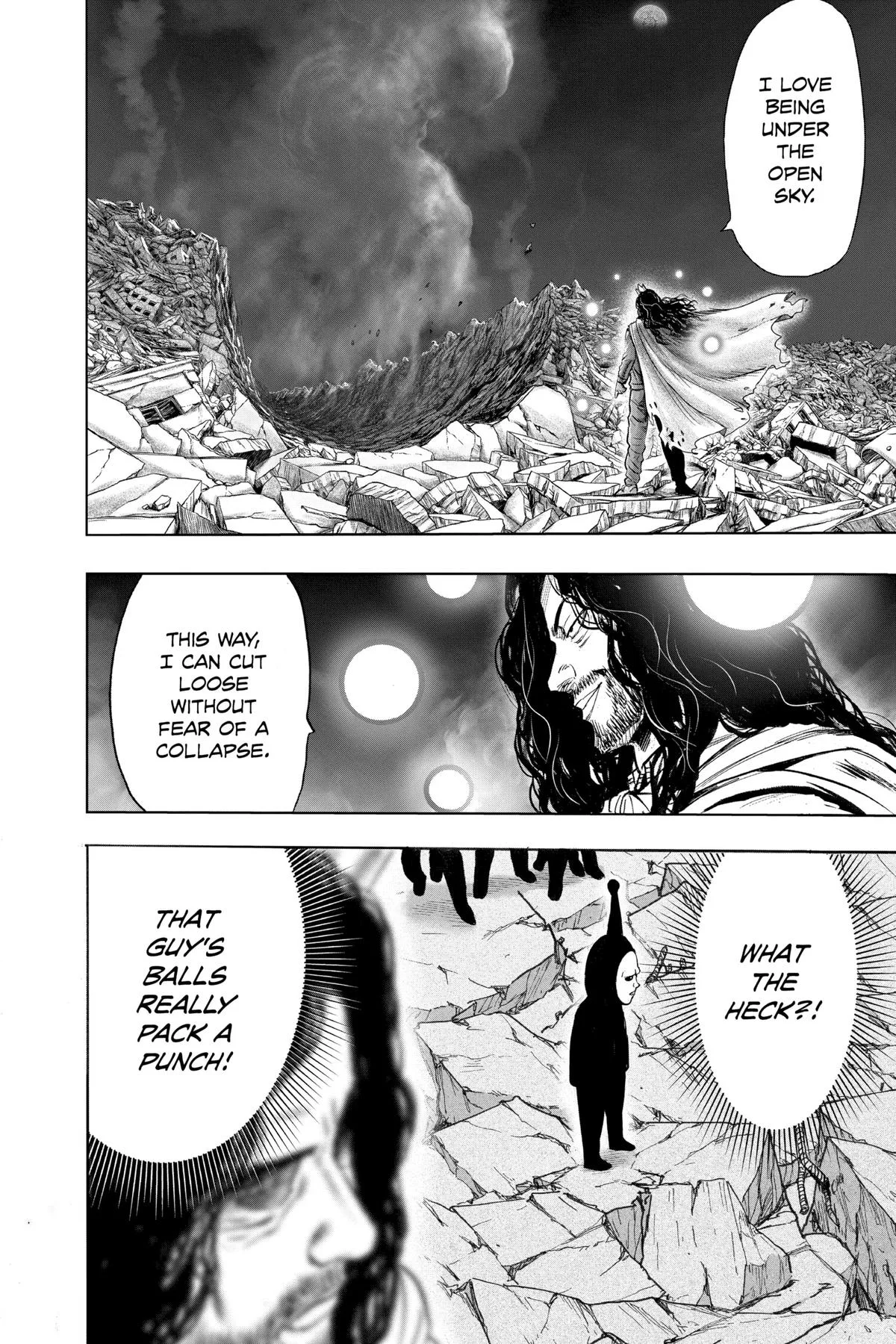 One Punch Man - Chapter 146 (Backup) - Page 30