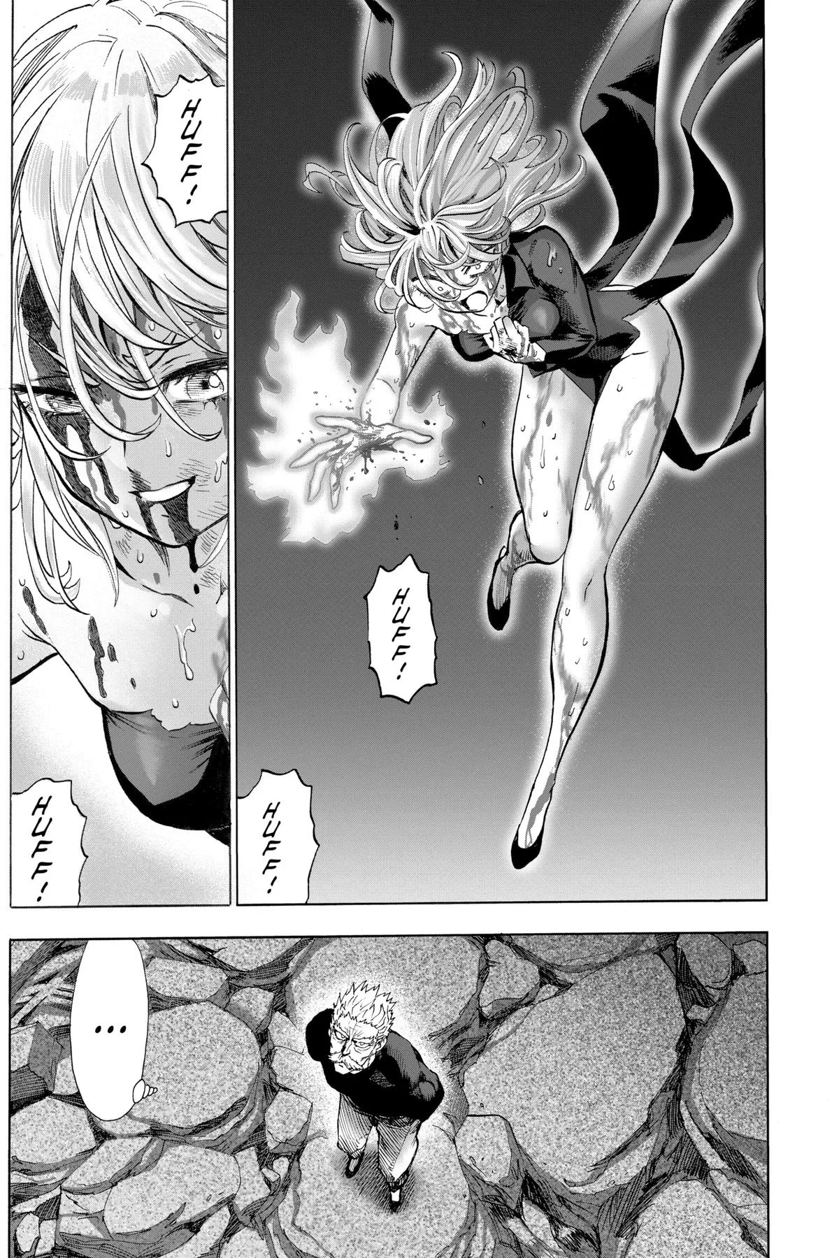 One Punch Man - Chapter 146 (Backup) - Page 9
