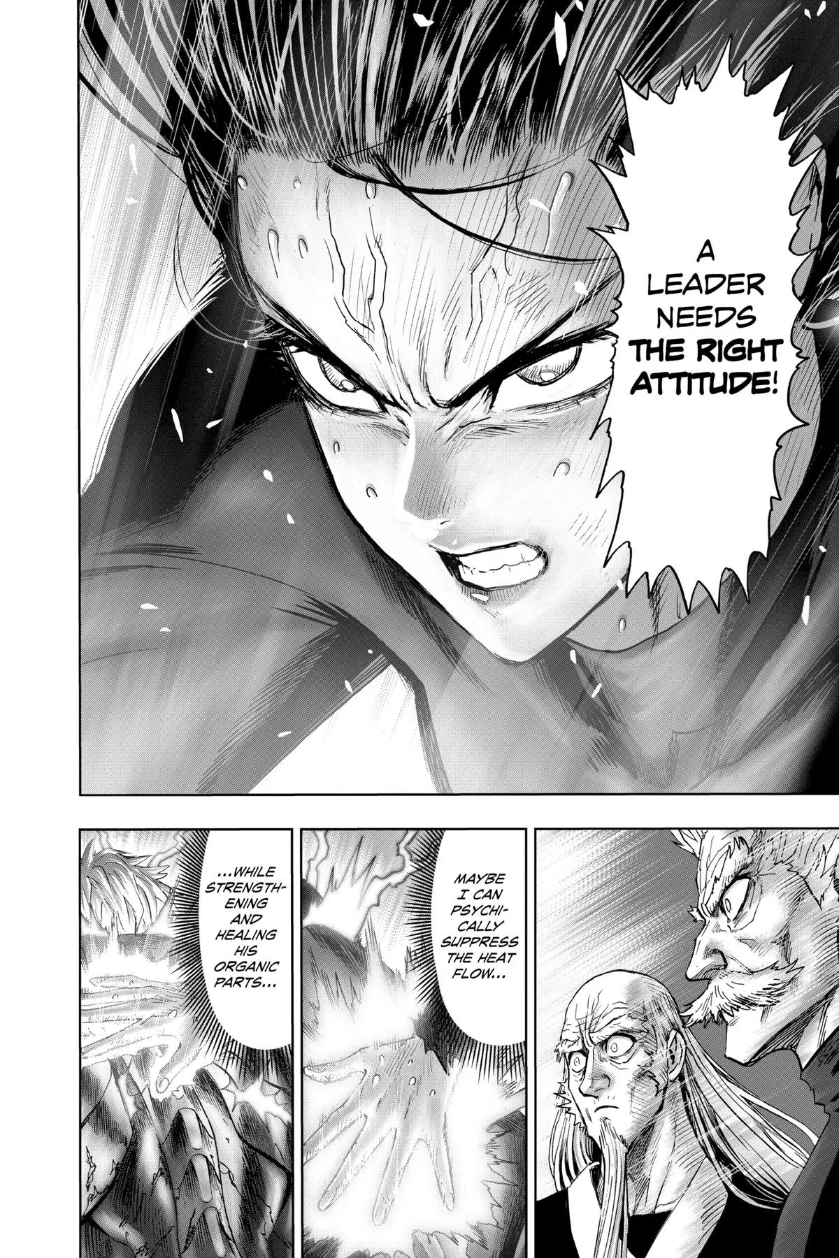 One Punch Man - Chapter 147 (Toxic Substance) - Page 10