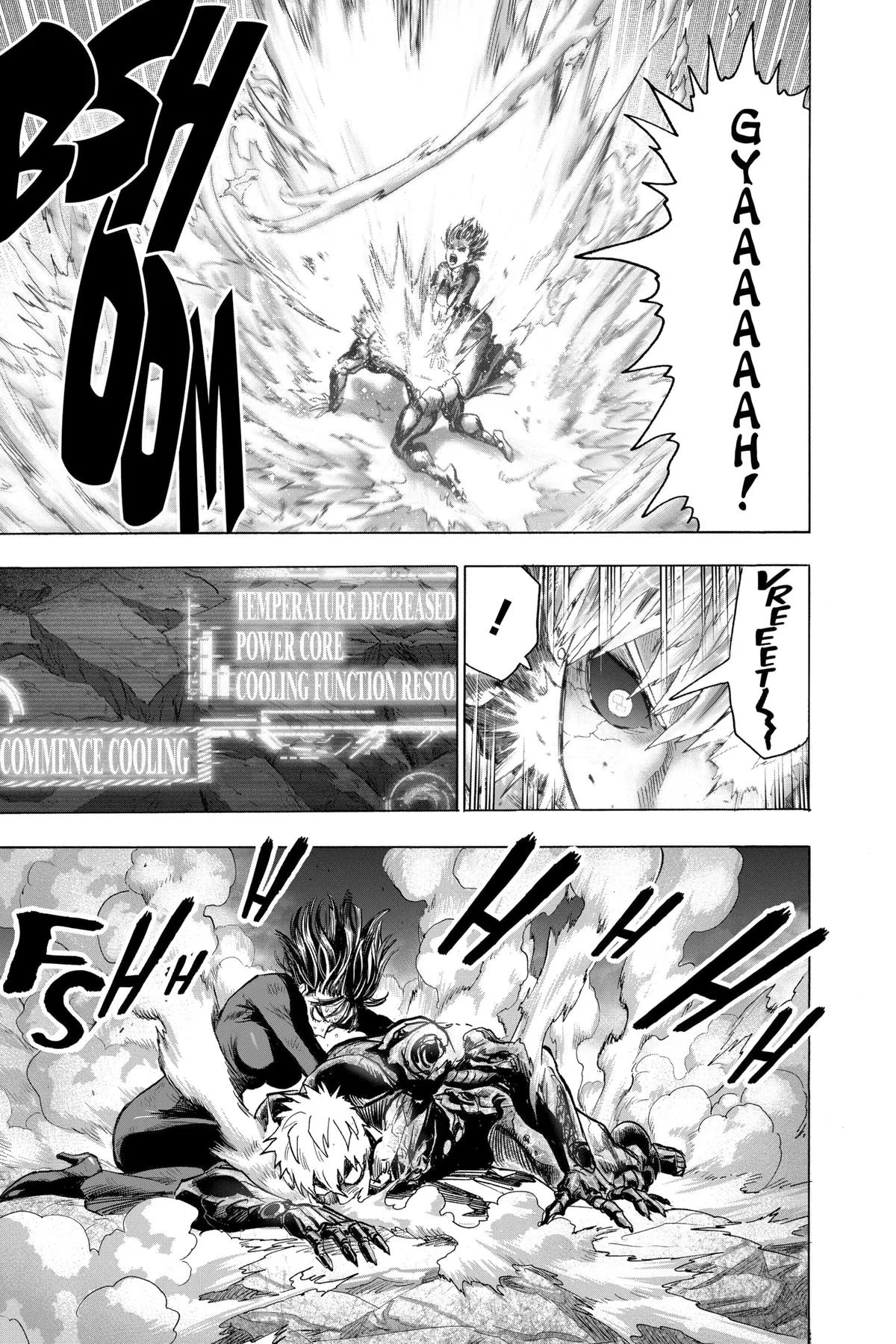 One Punch Man - Chapter 147 (Toxic Substance) - Page 11