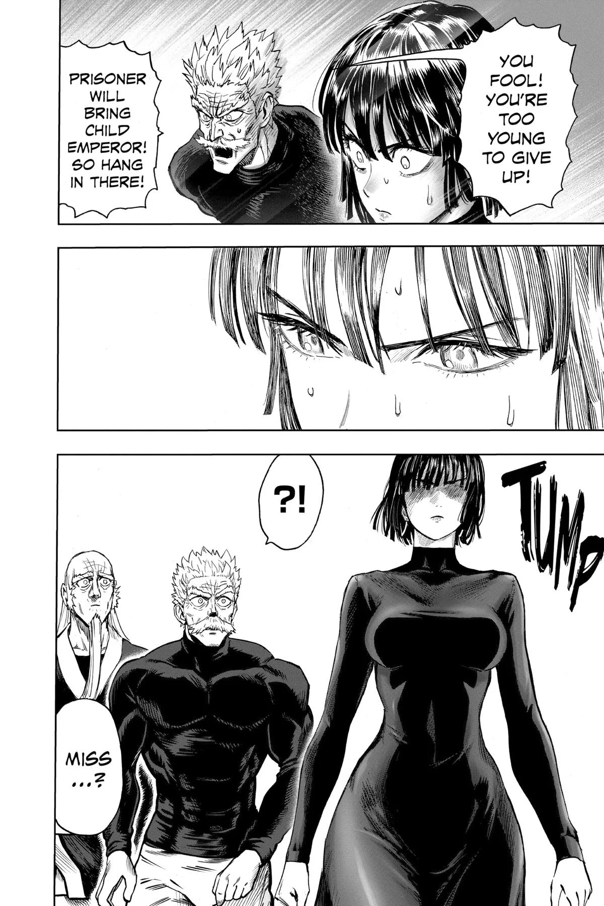 One Punch Man - Chapter 147 (Toxic Substance) - Page 6