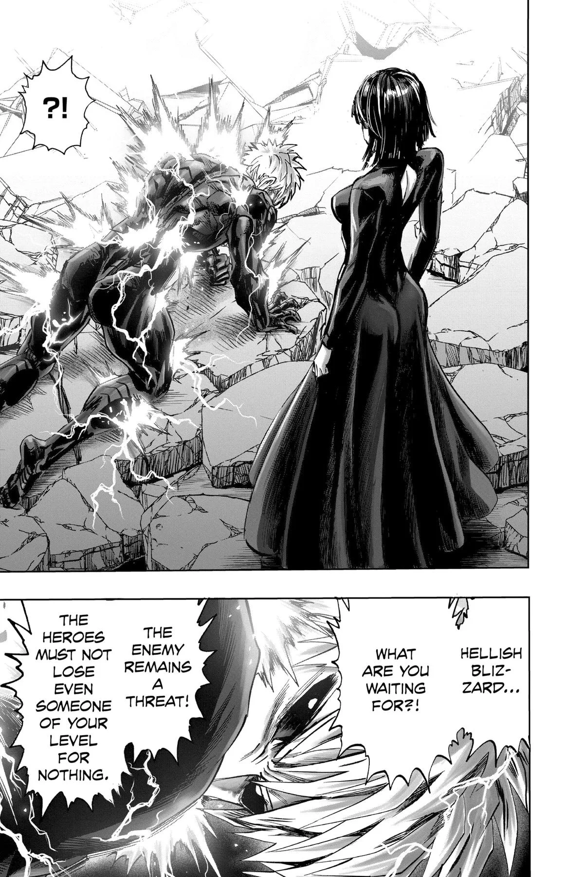 One Punch Man - Chapter 147 (Toxic Substance) - Page 7