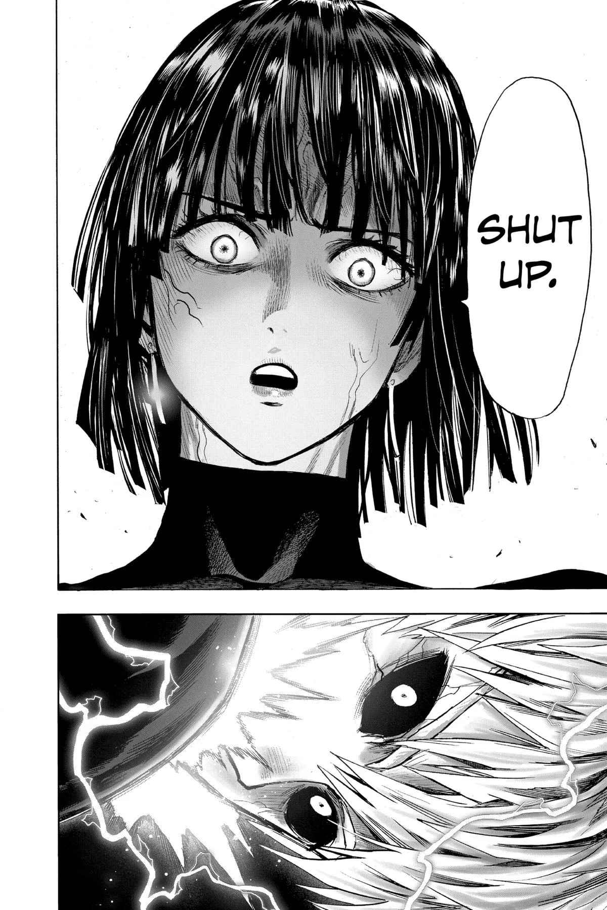 One Punch Man - Chapter 147 (Toxic Substance) - Page 8