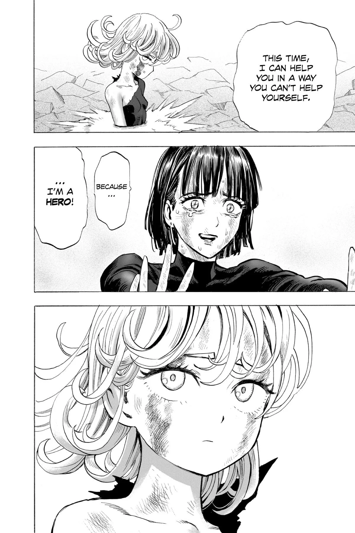 One Punch Man - Chapter 148 (The Line) - Page 14