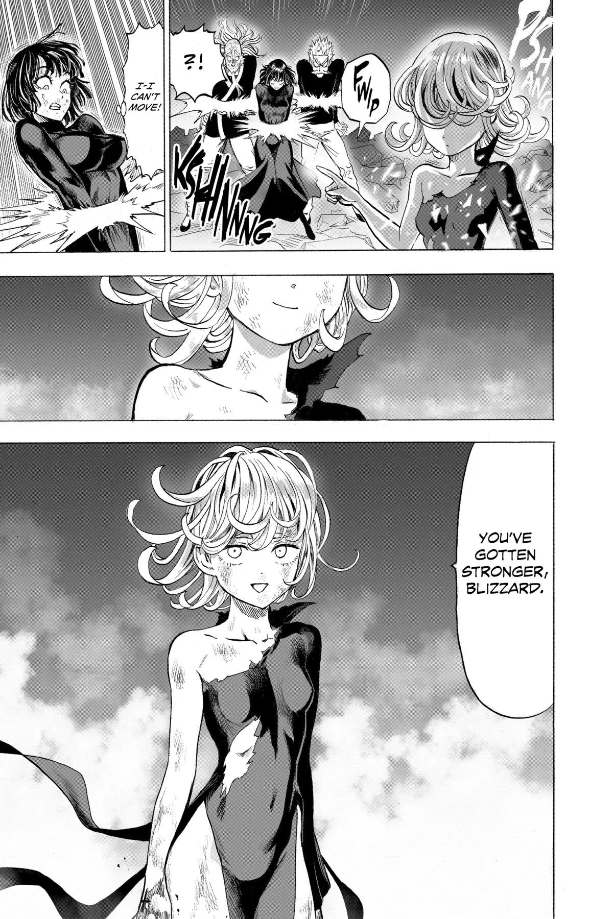One Punch Man - Chapter 148 (The Line) - Page 15