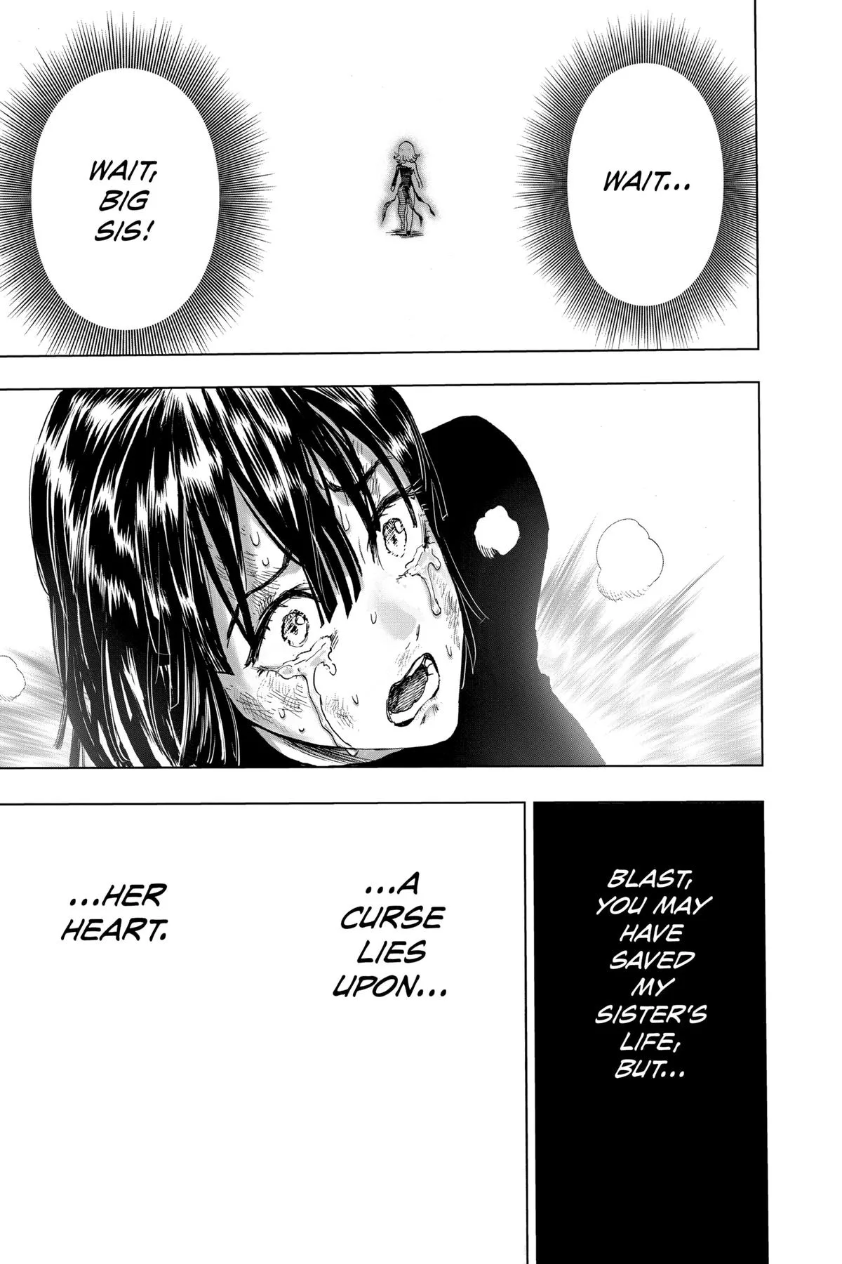 One Punch Man - Chapter 148 (The Line) - Page 17