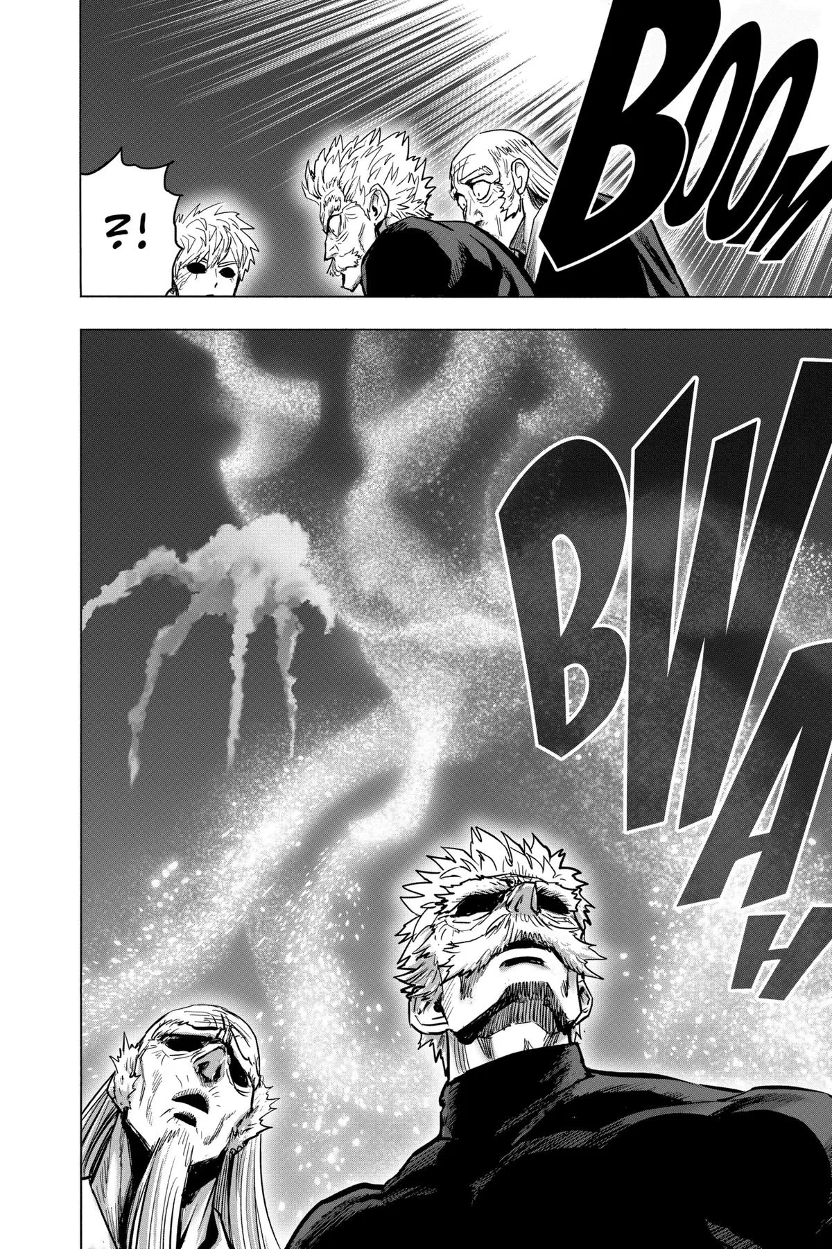 One Punch Man - Chapter 148 (The Line) - Page 2